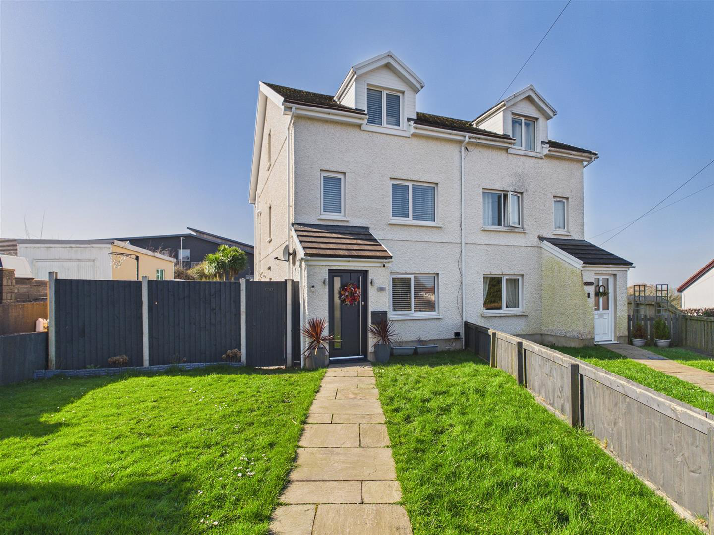 Heol Llanelli, Trimsaran, Kidwelly
