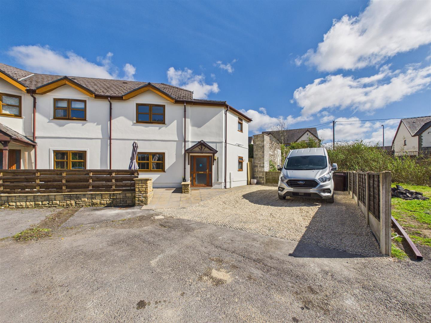 Gwenllian Court, Mynyddygarreg, Kidwelly
