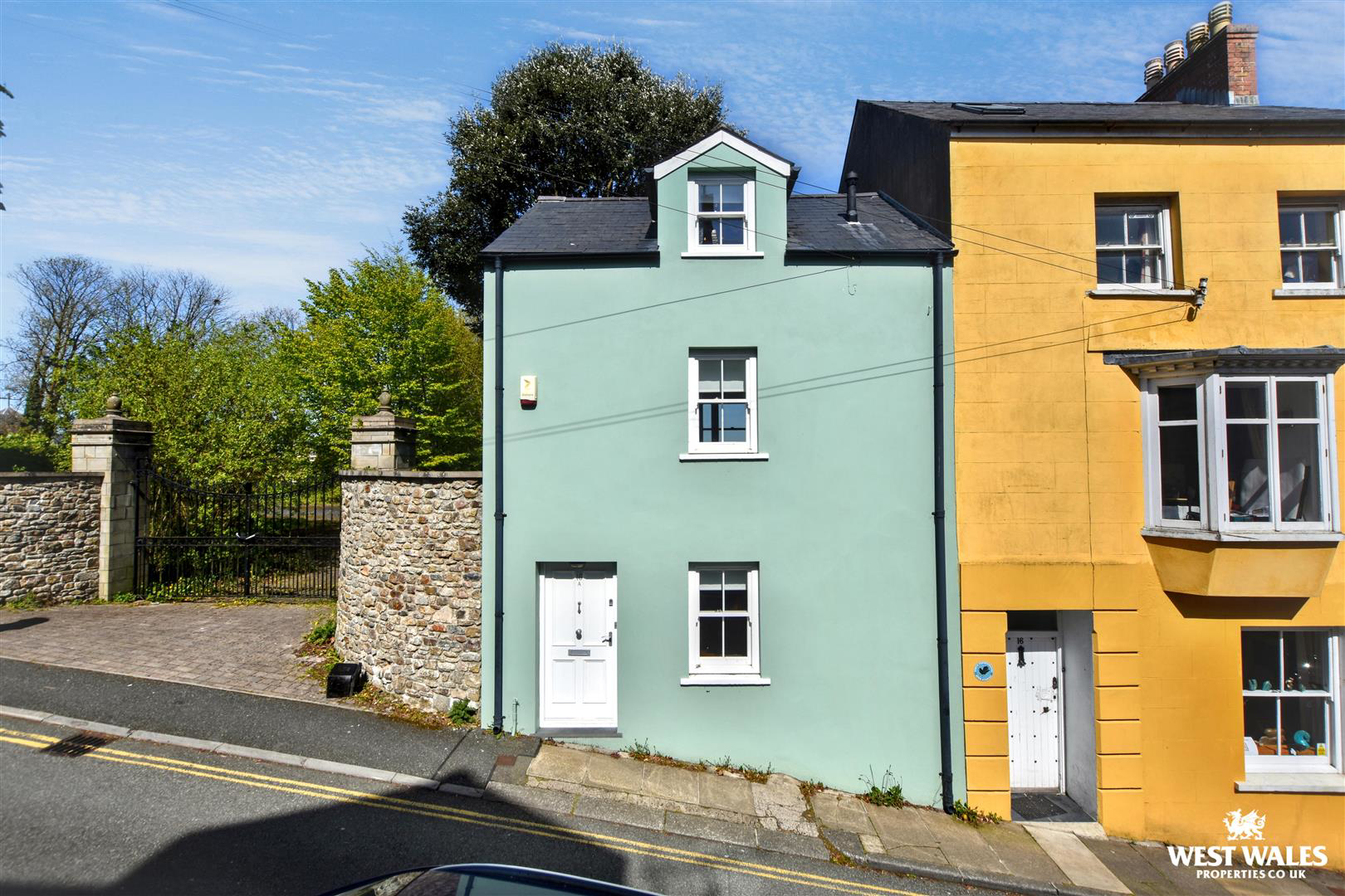 Goat Street, Haverfordwest, photo 4