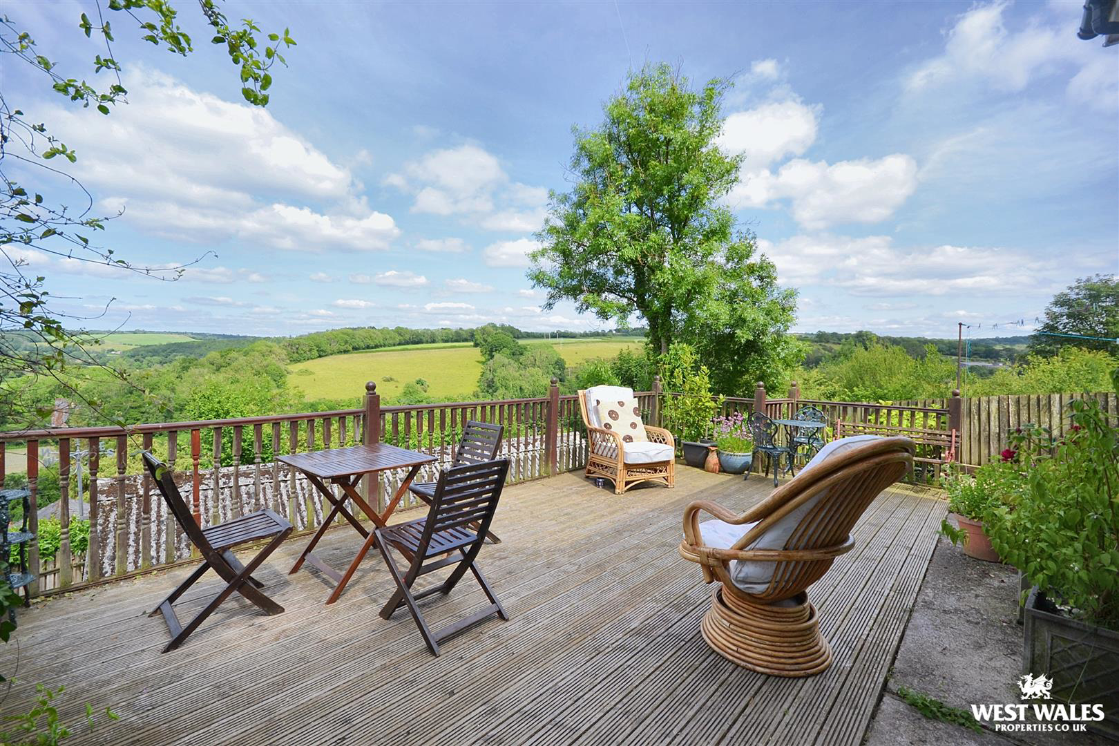Decking / Views