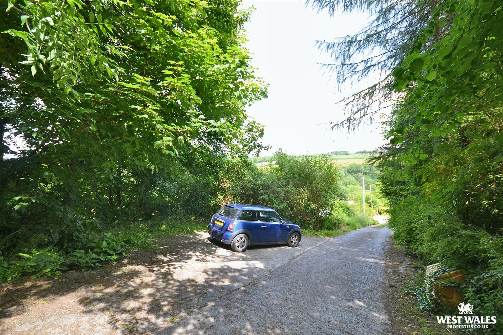 Parking Area