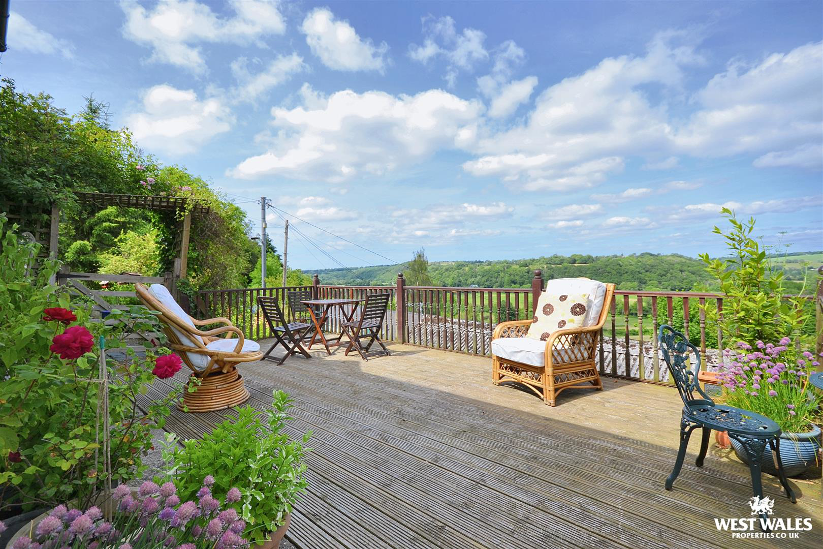 Decking / Views
