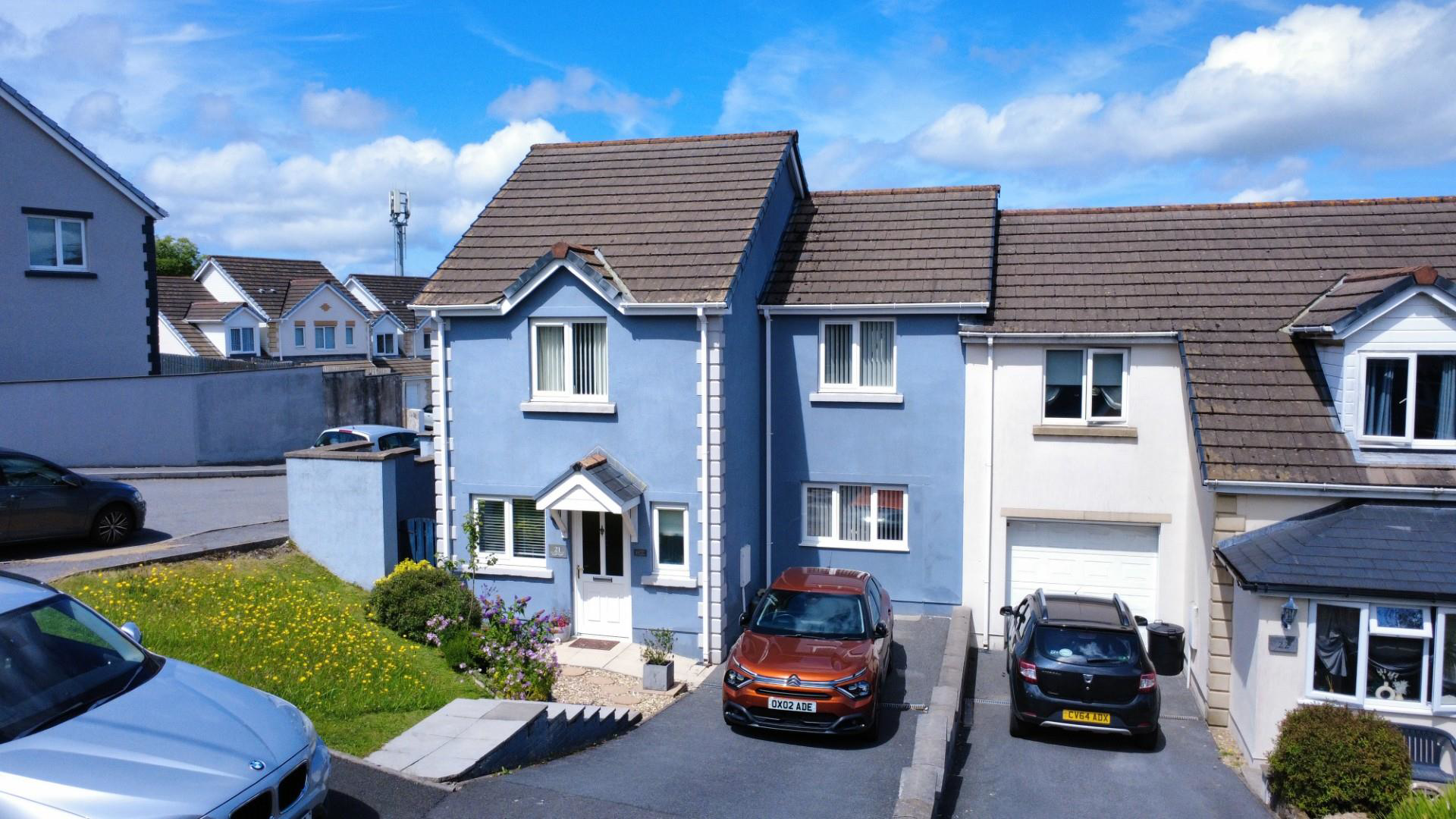 Craig Y Llety, Upper Tumble, Llanelli