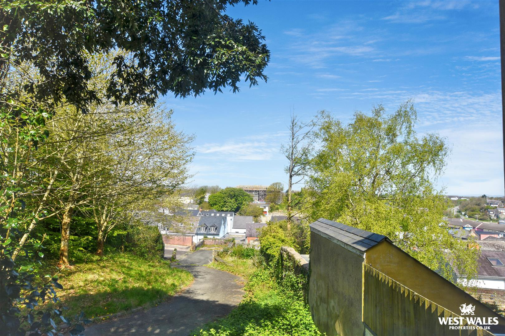 Goat Street, Haverfordwest, photo 13