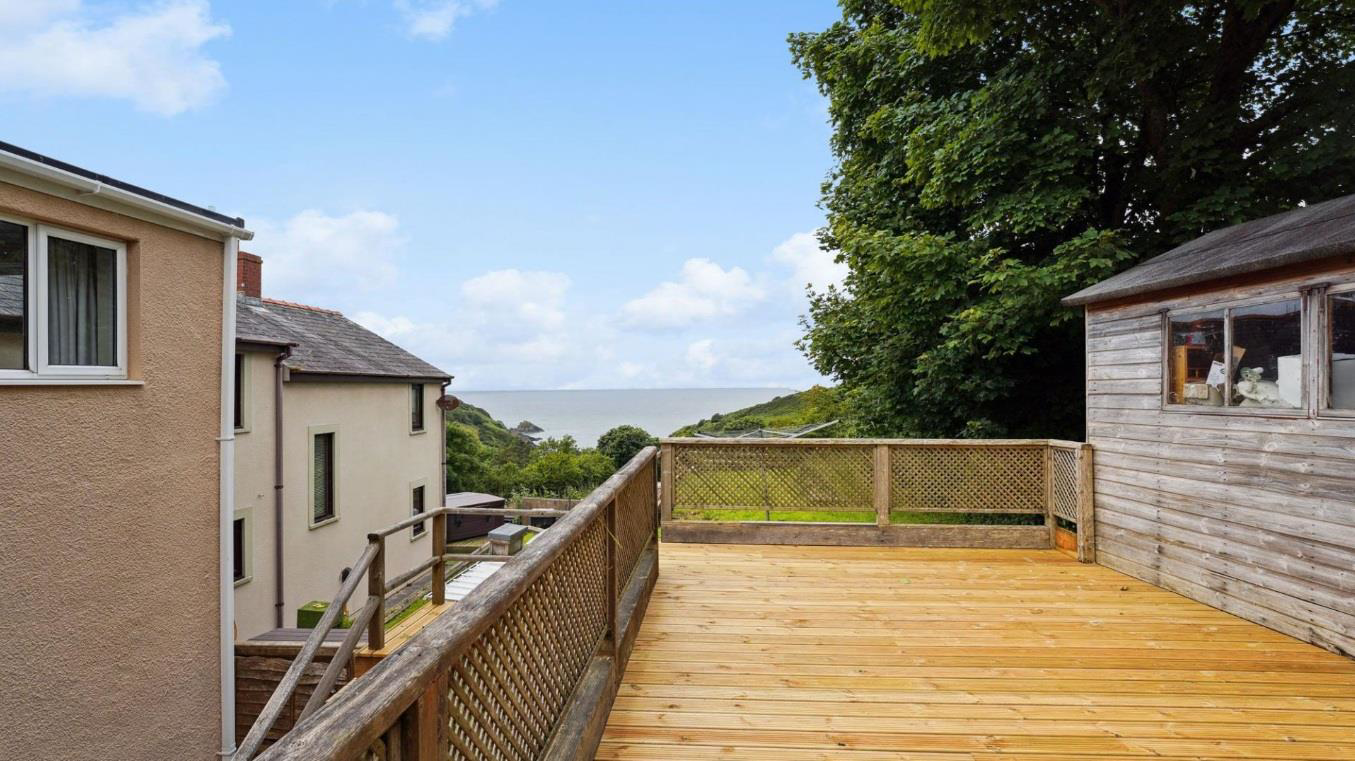 Dinas Cross, photo 38
