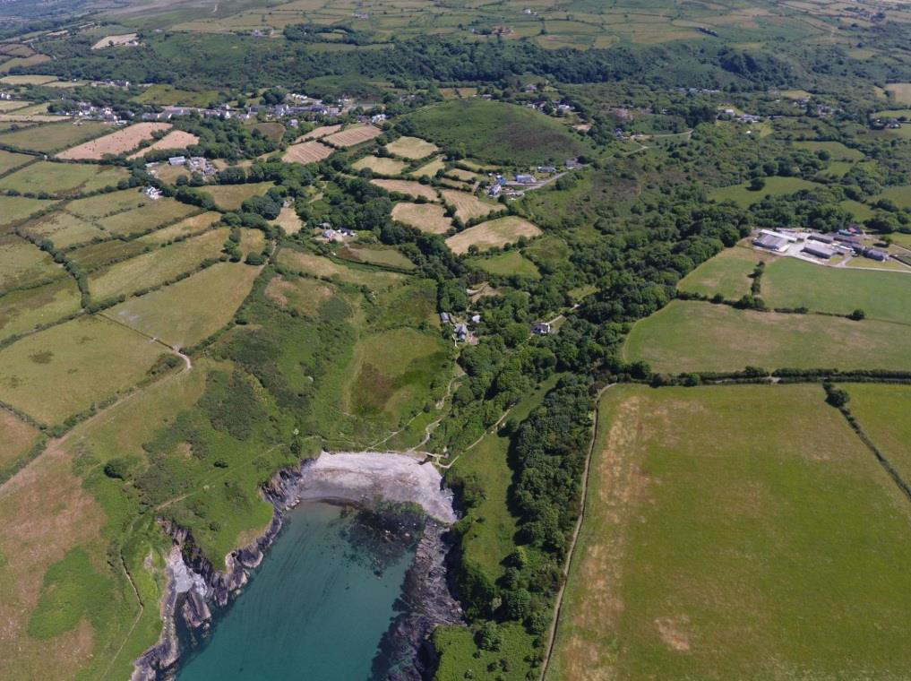 Dinas Cross, photo 41