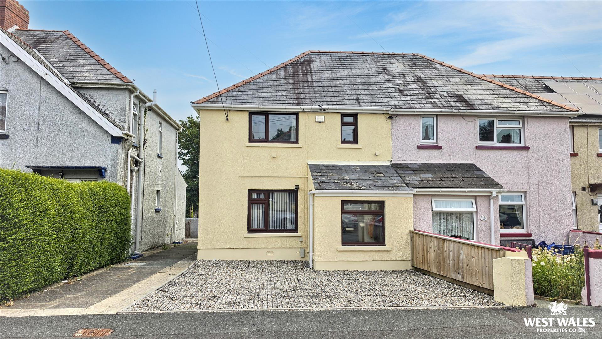 Portfield, Haverfordwest