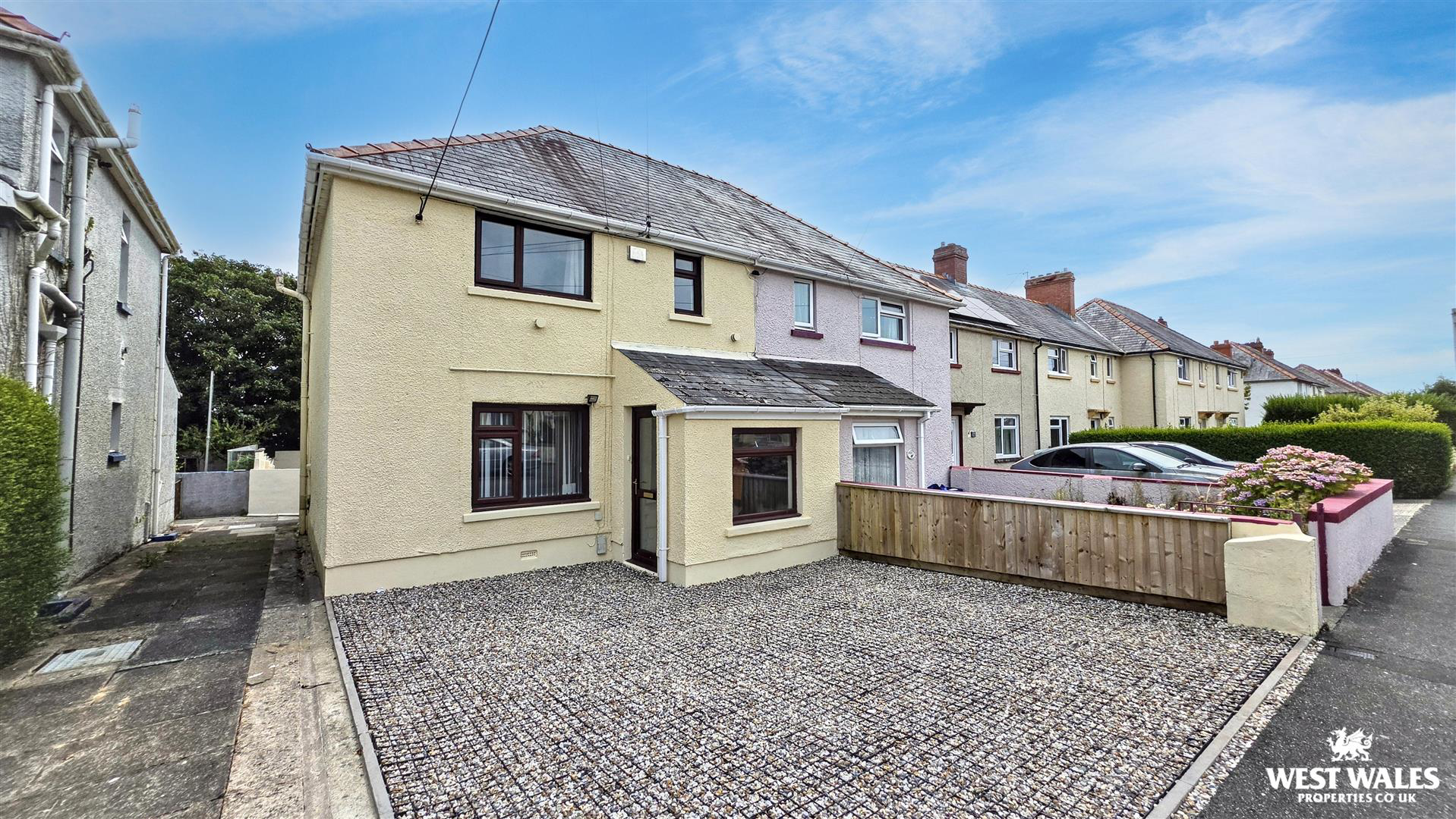 Portfield, Haverfordwest, photo 25