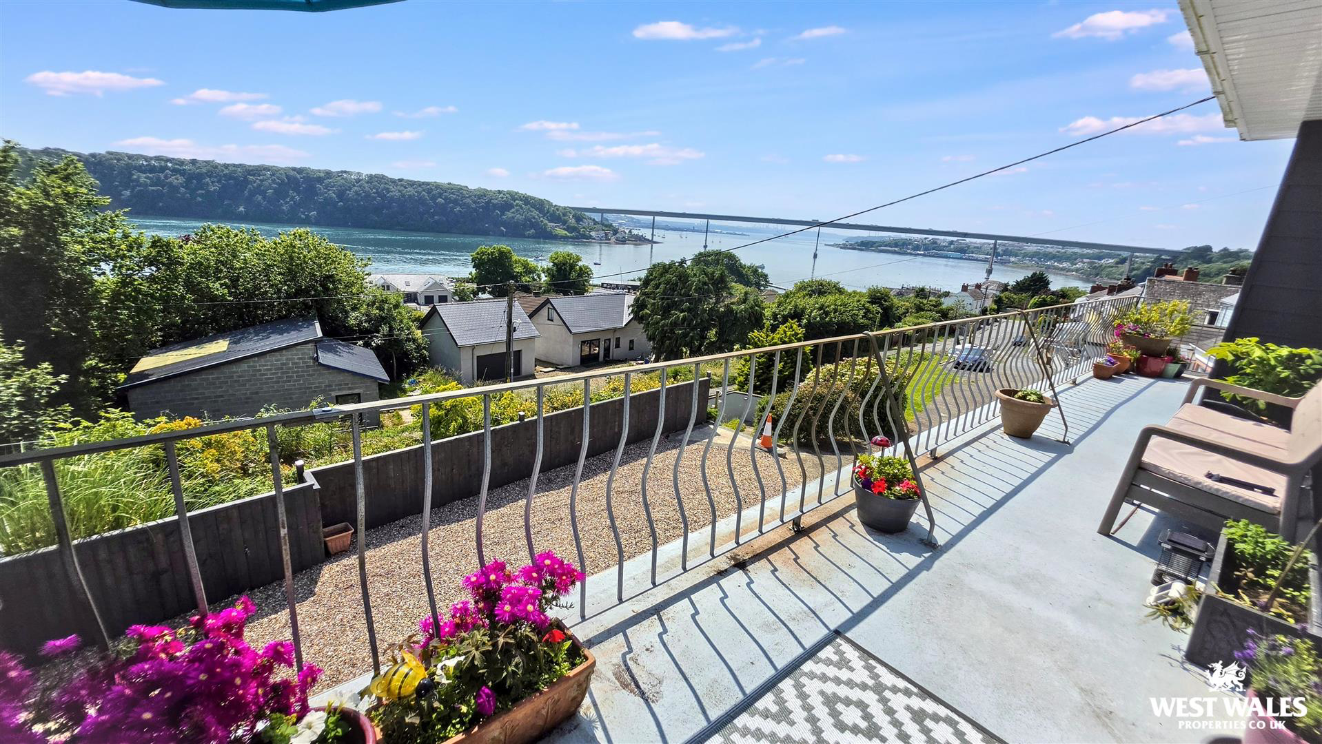Burton, Milford Haven