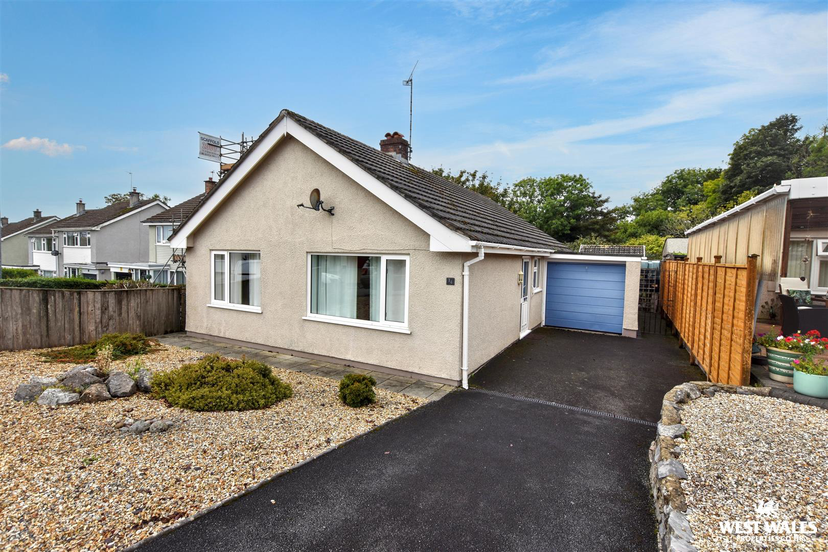 West Haven Estate, Cosheston, Pembroke Dock
