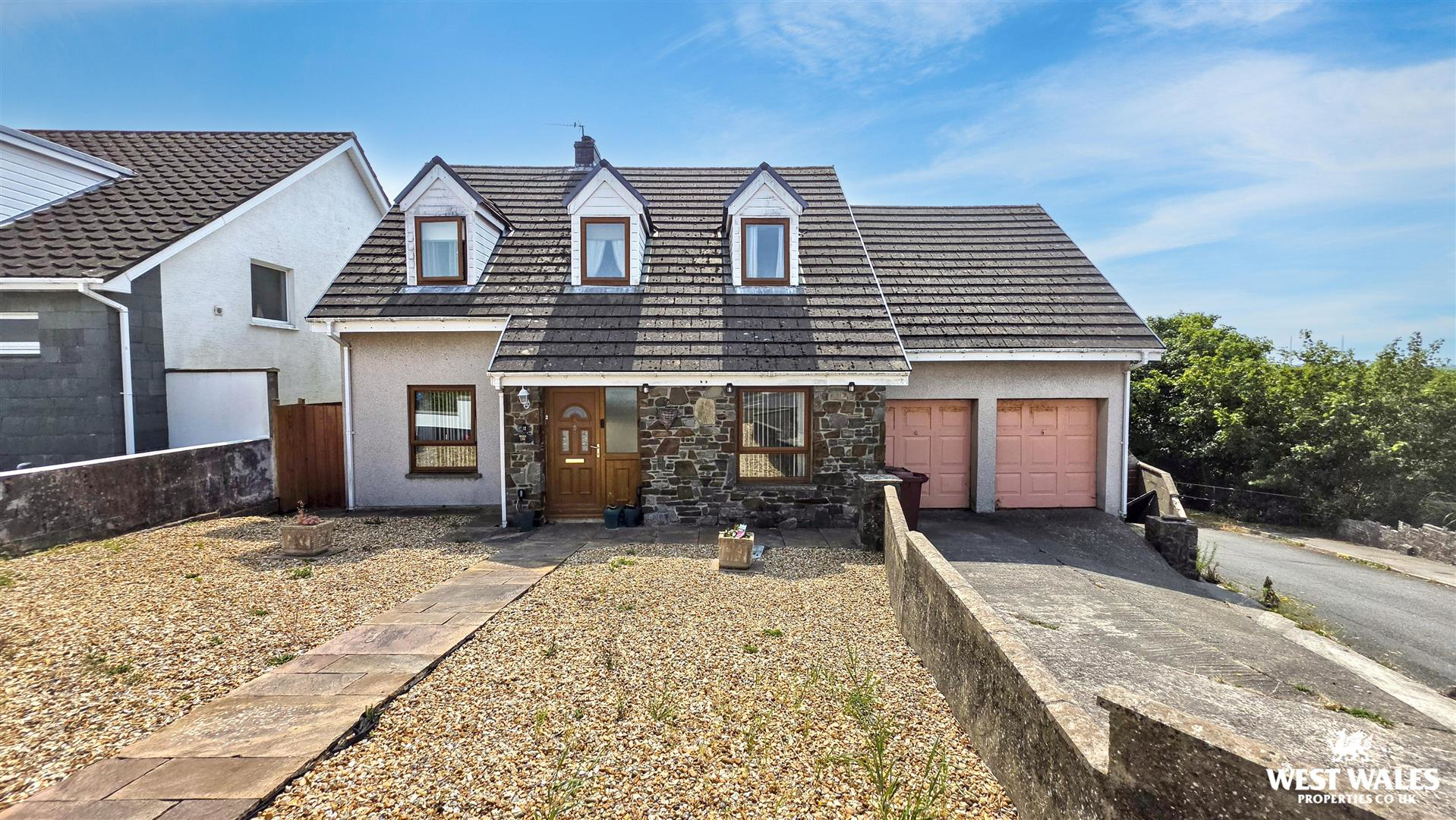 Woodlands Crescent, Milford Haven