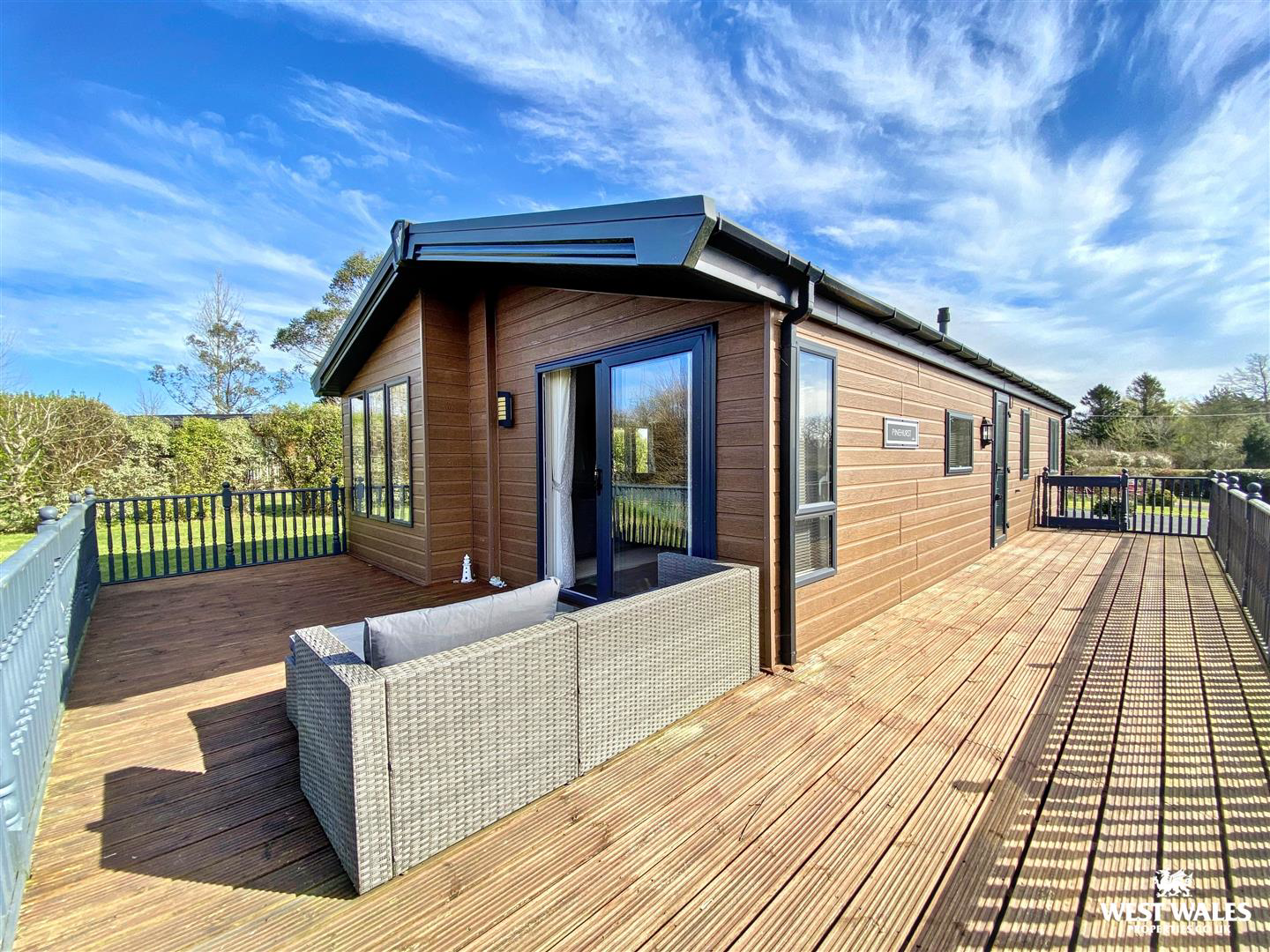 Vale Holiday Park, Landshipping, Narberth, photo 4