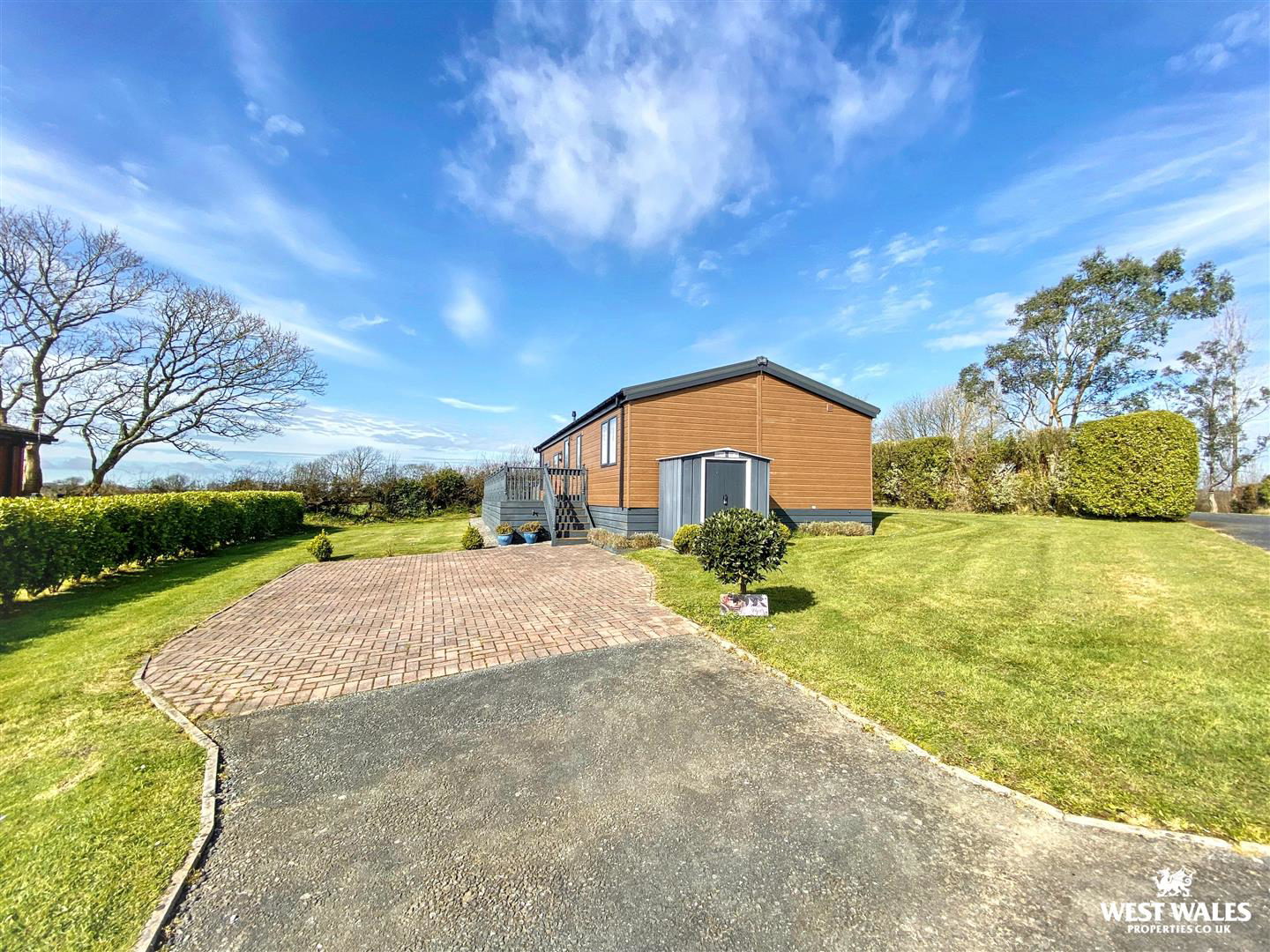 Vale Holiday Park, Landshipping, Narberth, photo 5
