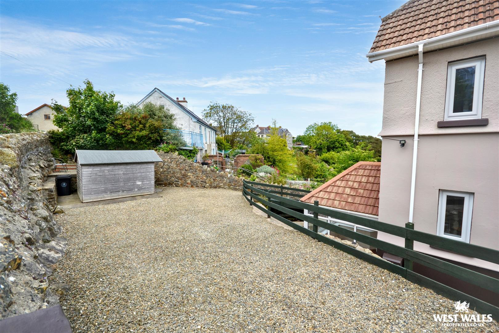 New Hill Villas, Goodwick, photo 18
