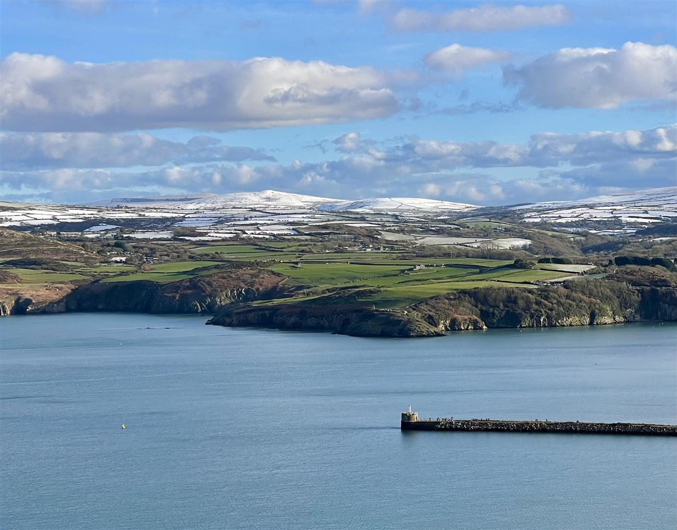 New Hill Villas, Goodwick, photo 17