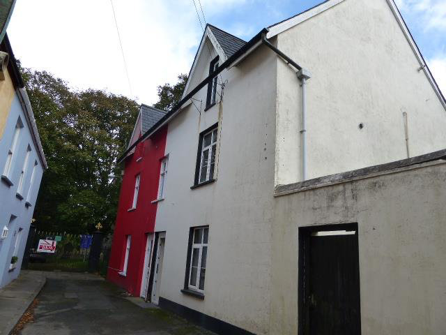 Church Lane, Haverfordwest
