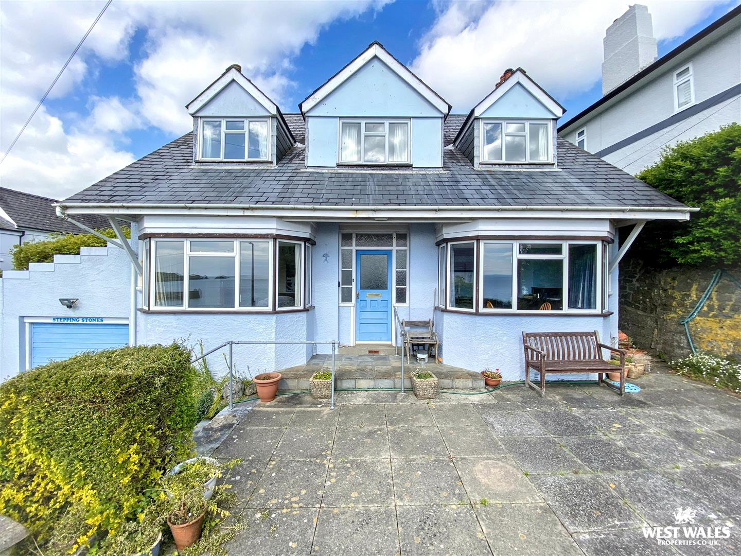 Wogan Terrace, Saundersfoot