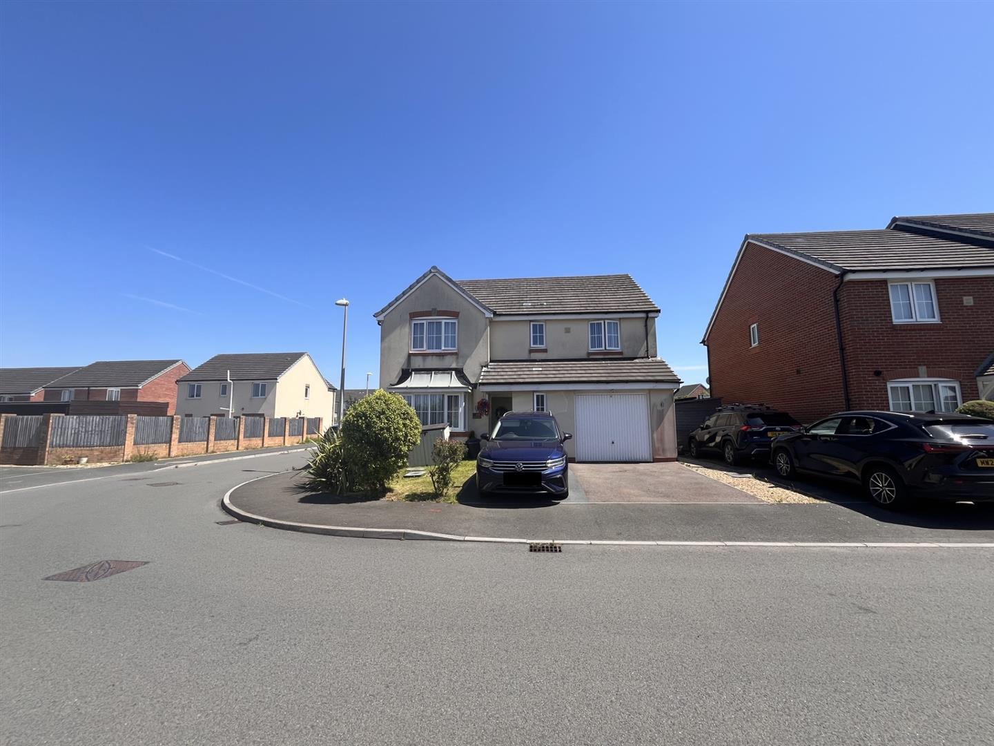 Heol Waungron, Carway, Kidwelly