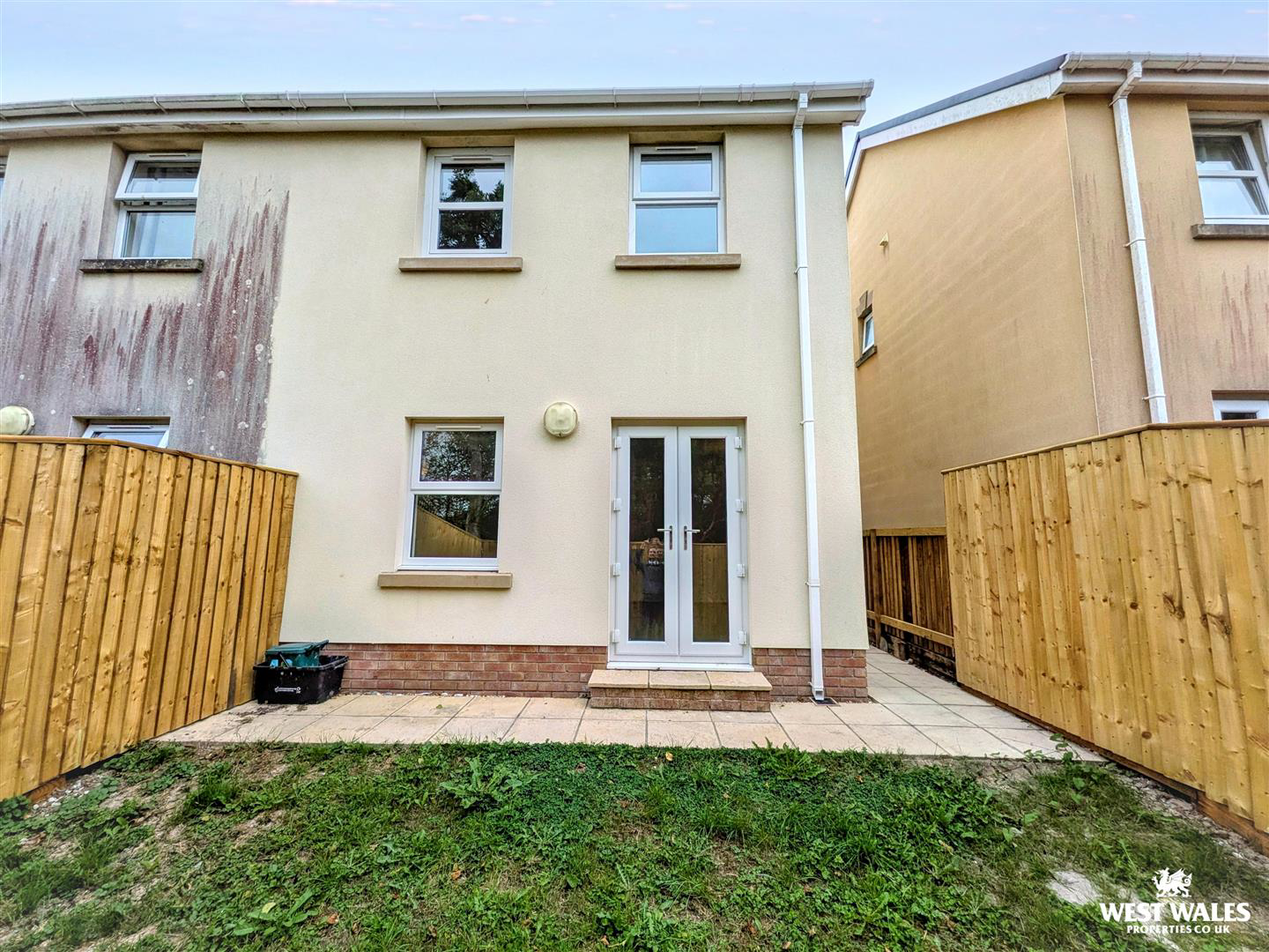 Maes Abaty, Whitland, photo 17