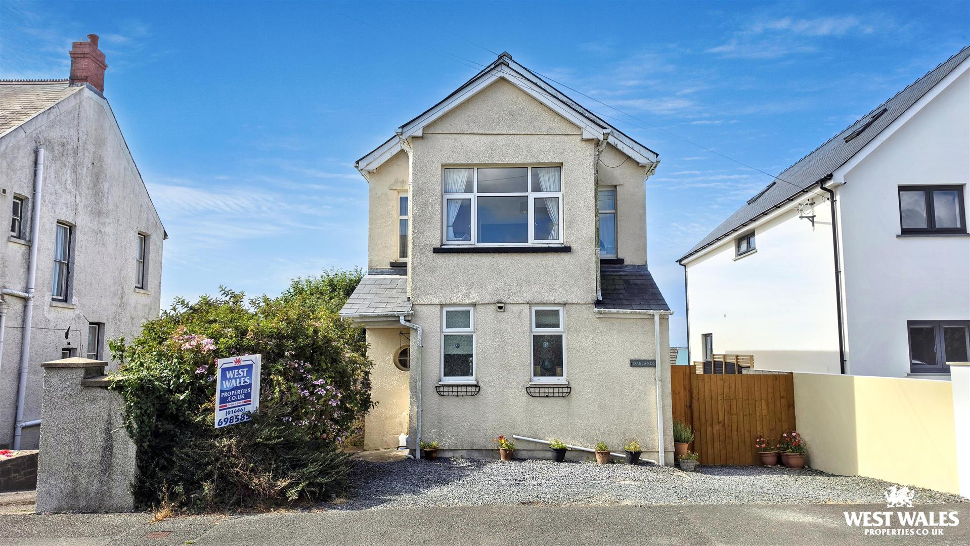 Wellington Road, Hakin, Milford Haven