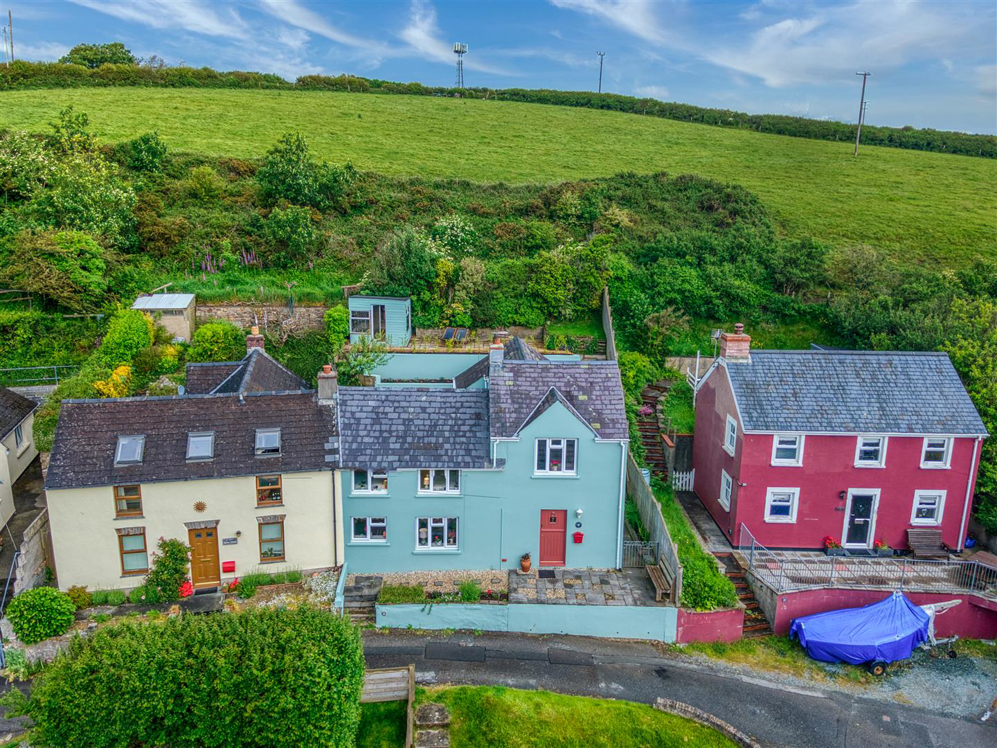 Wesley Road, Little Haven, Haverfordwest, Pembrokeshire, photo 2