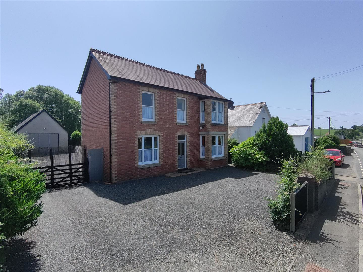 Clarbeston Road