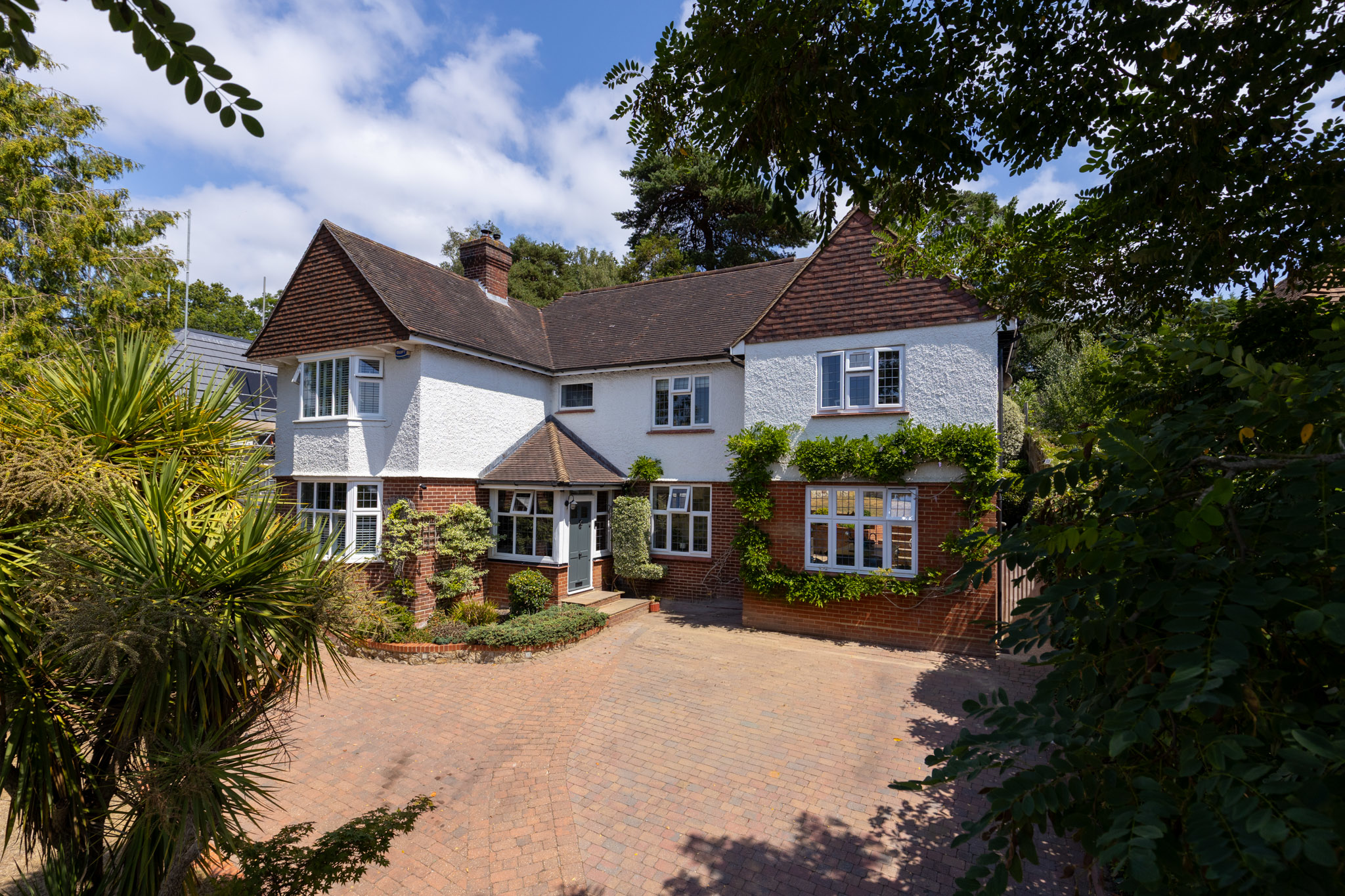 Culverden Park, Tunbridge Wells, TN4