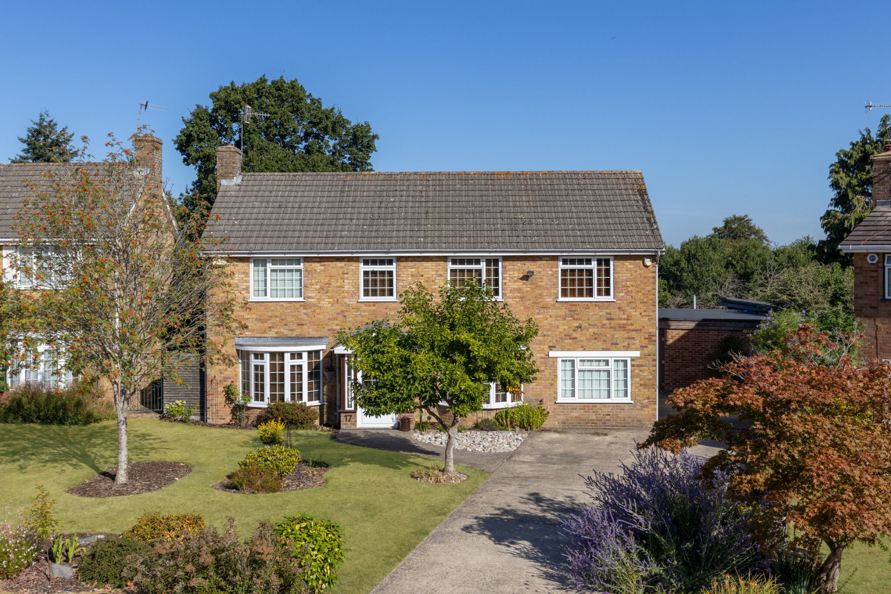 Asher Reeds, Langton Green, TN3
