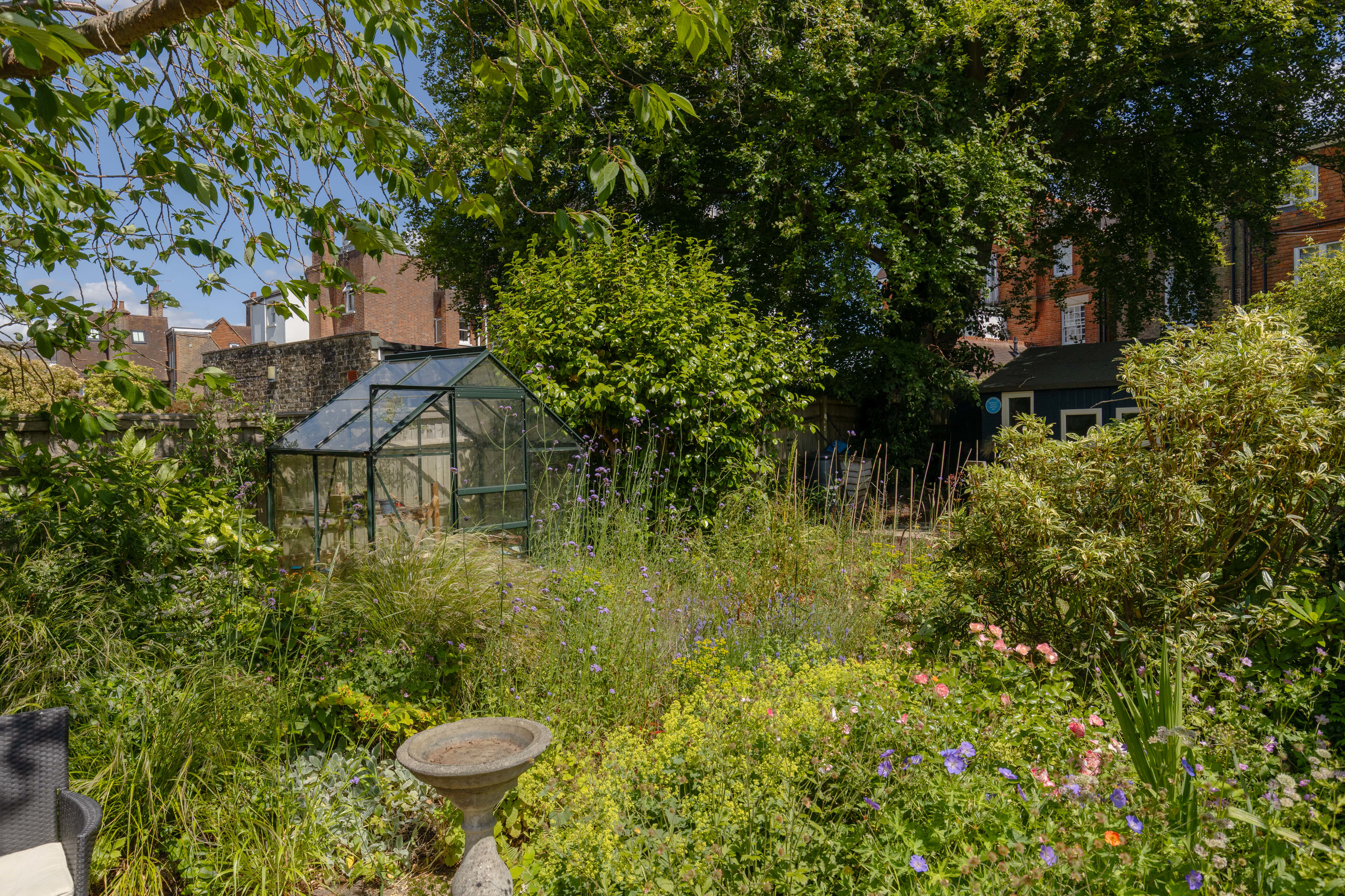 Garden - 3