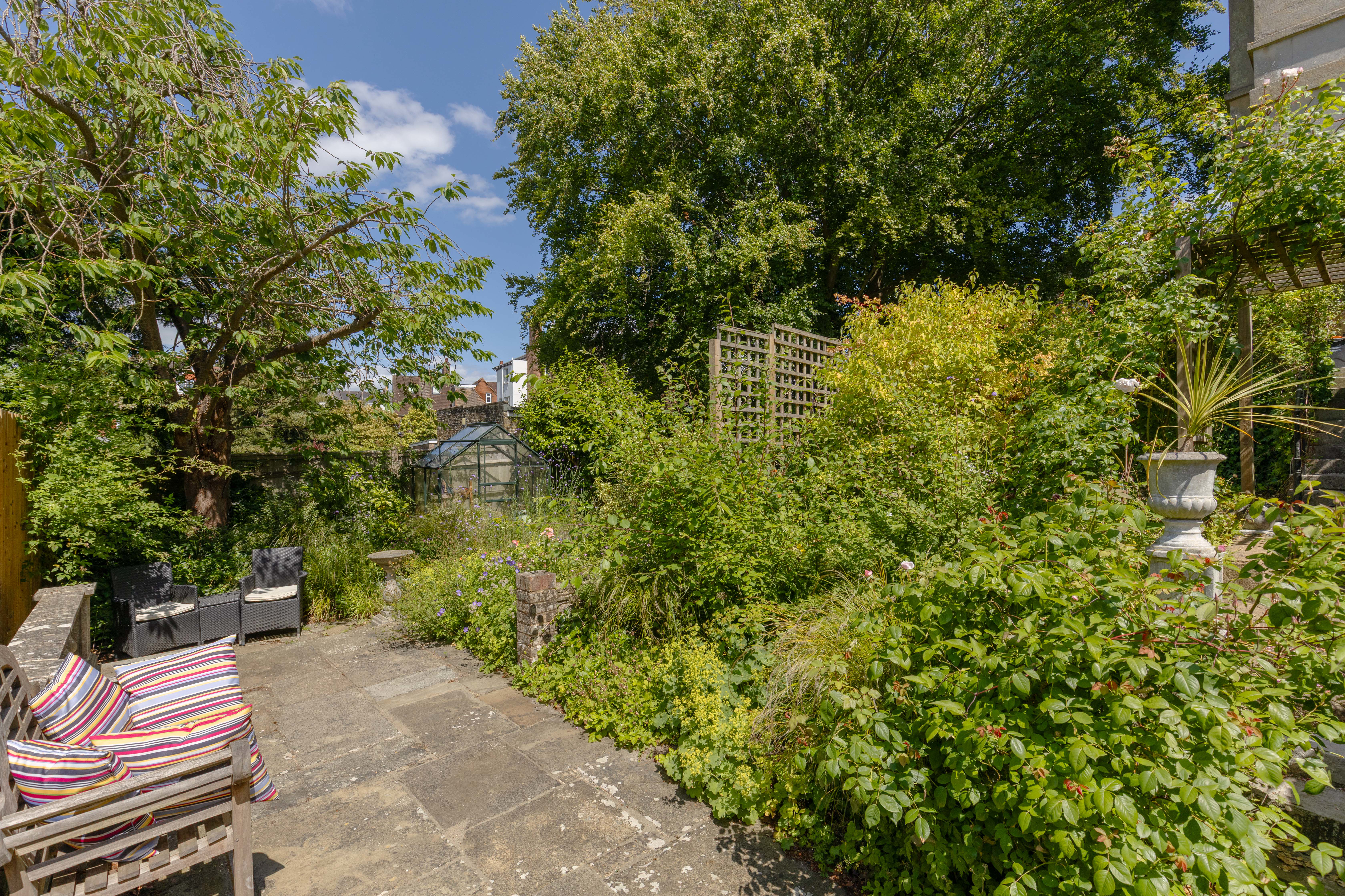 Garden - 4