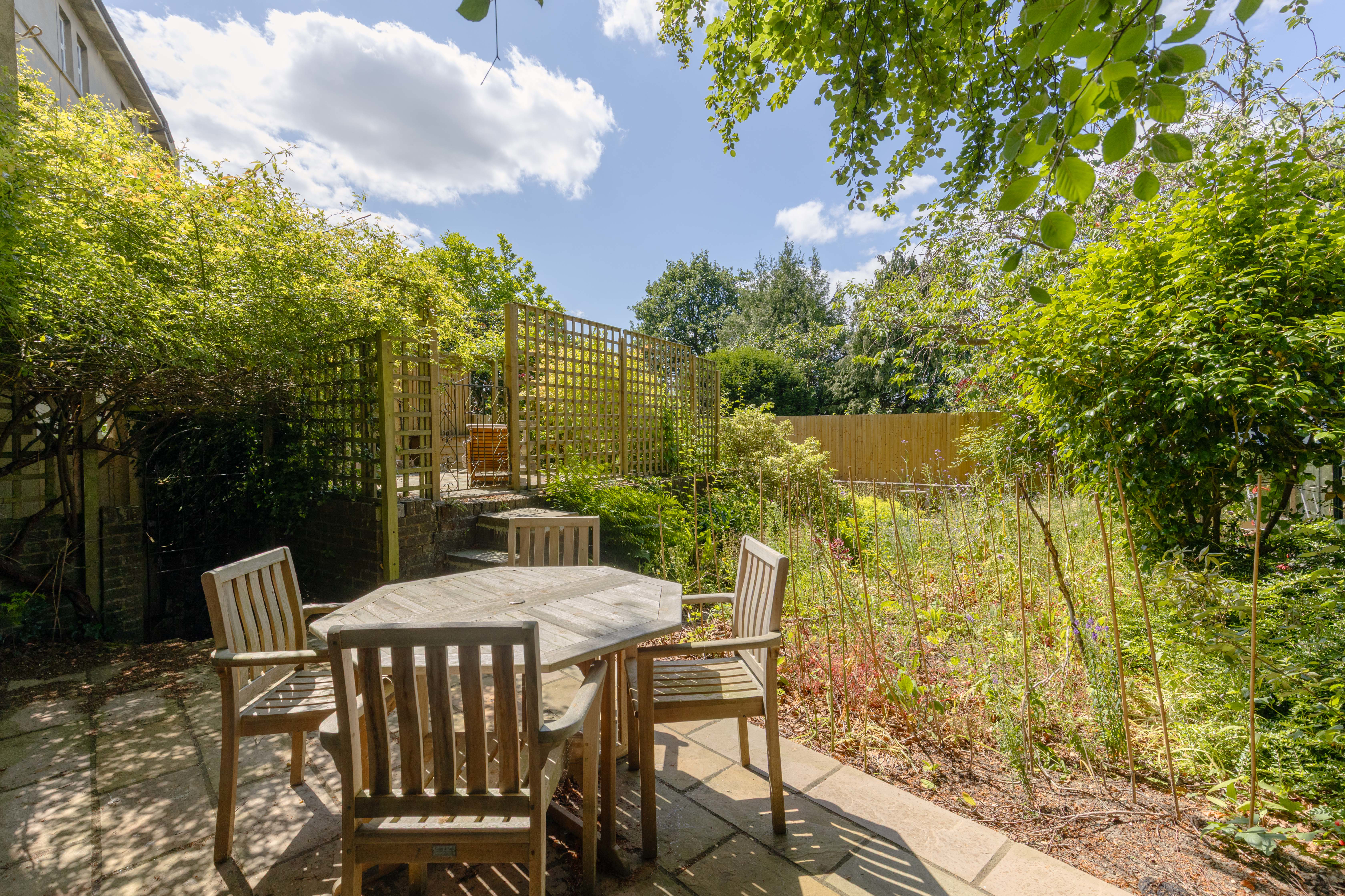 Garden - 1