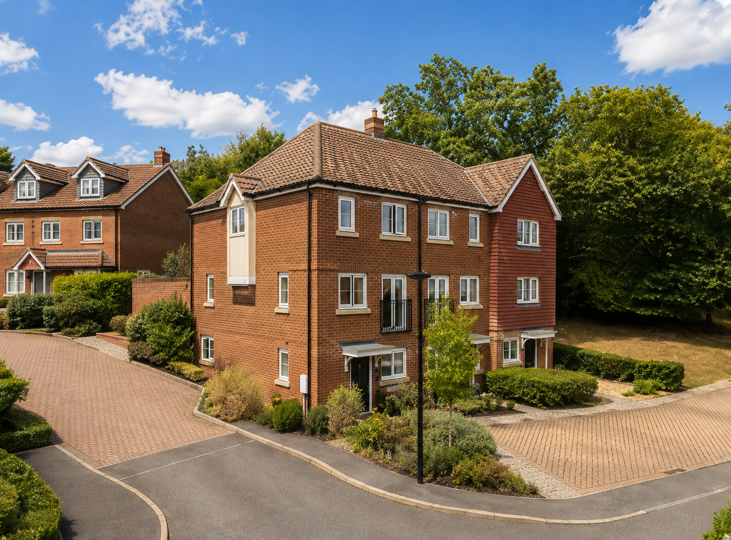 Frank Rosier Way, Tunbridge Wells, TN2