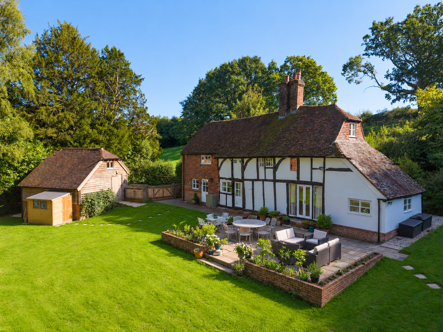 Hatmill Lane, Brenchley, TN12
