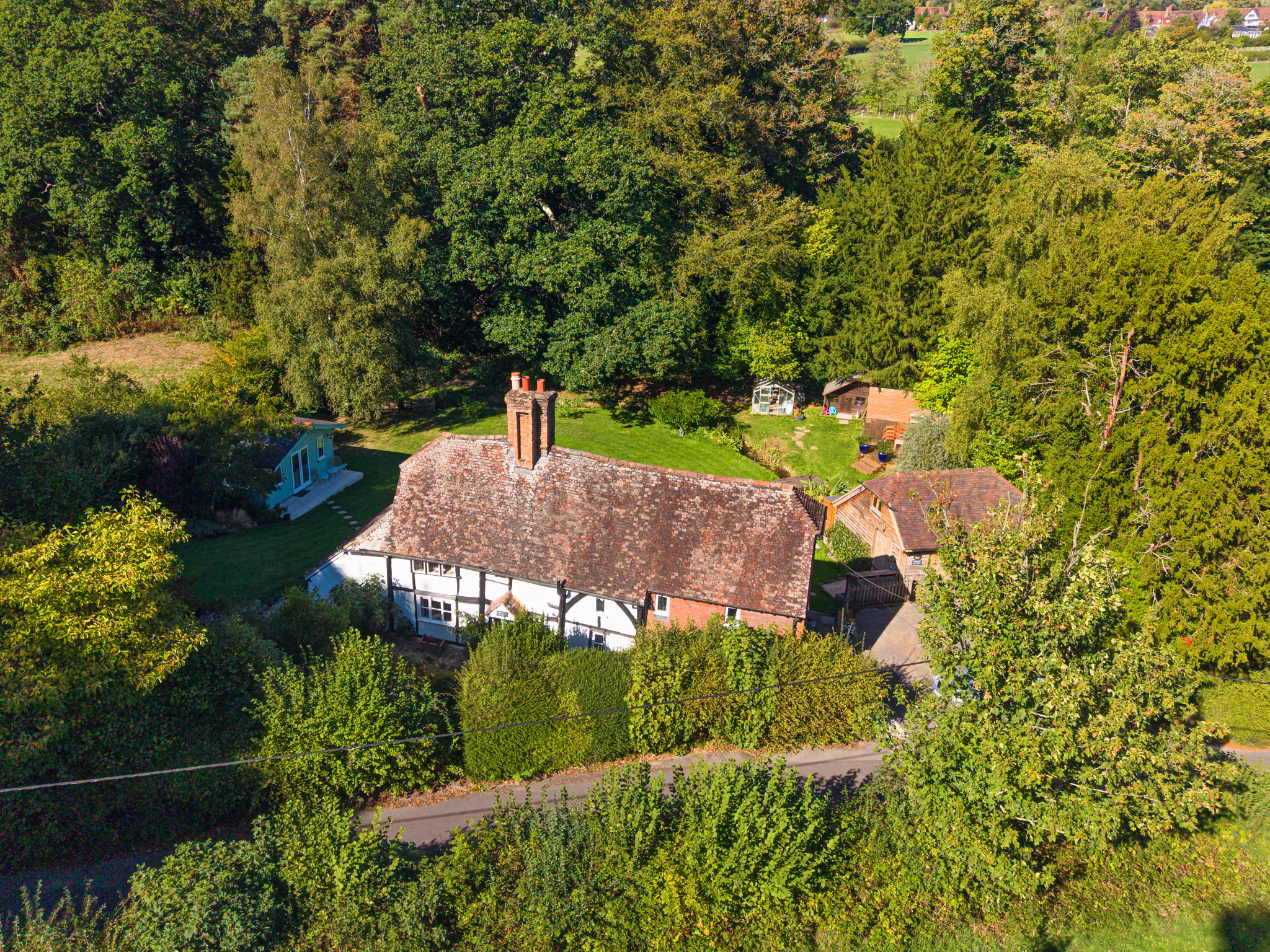 Hatmill Lane, Brenchley, TN12, photo 18
