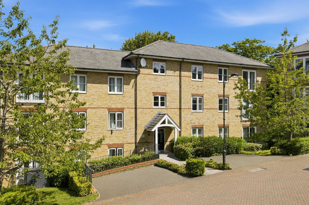 Underwood Rise, Ramsons Court, TN2