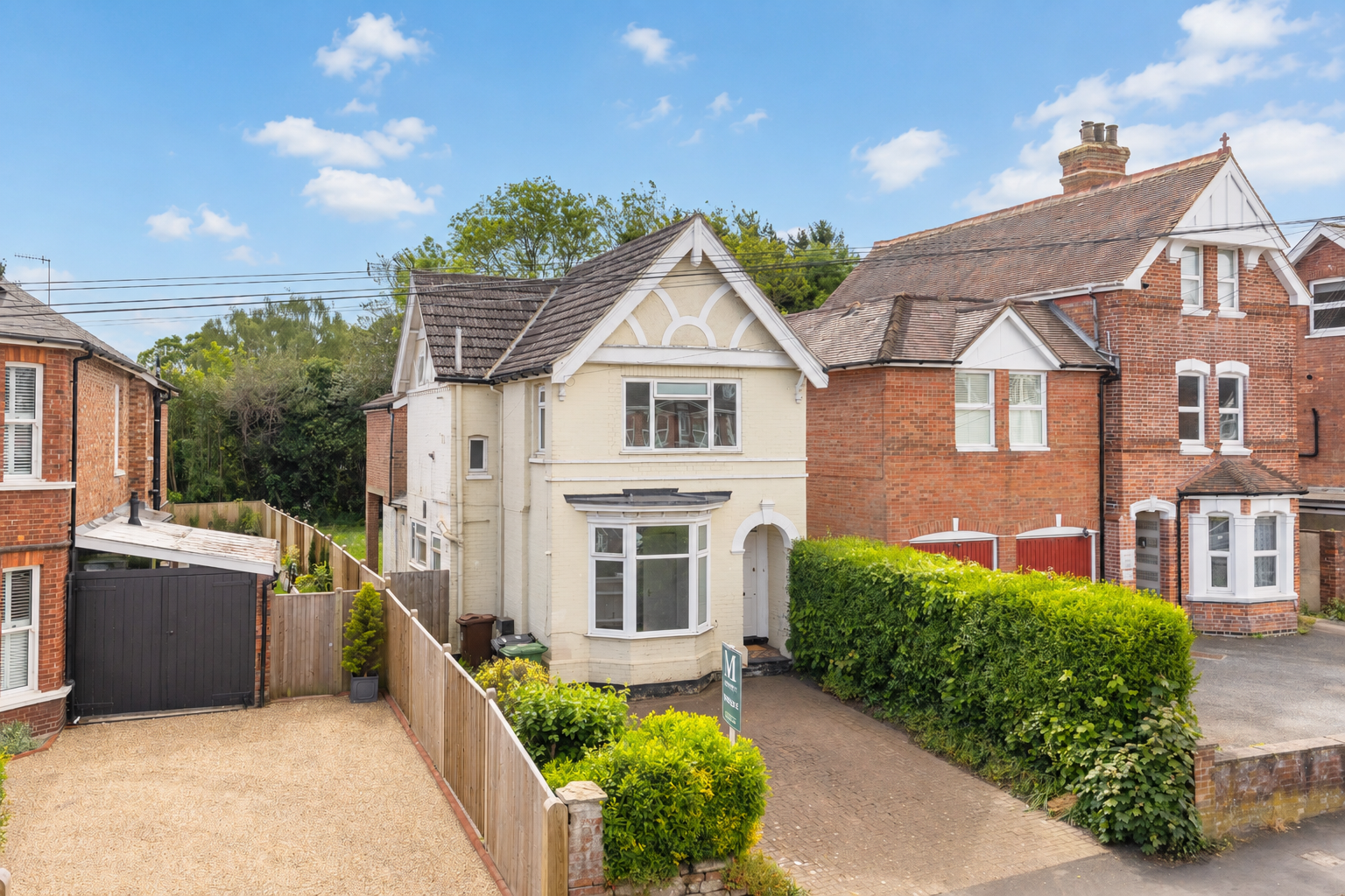 Upper Grosvenor Road, Tunbridge Wells, TN1