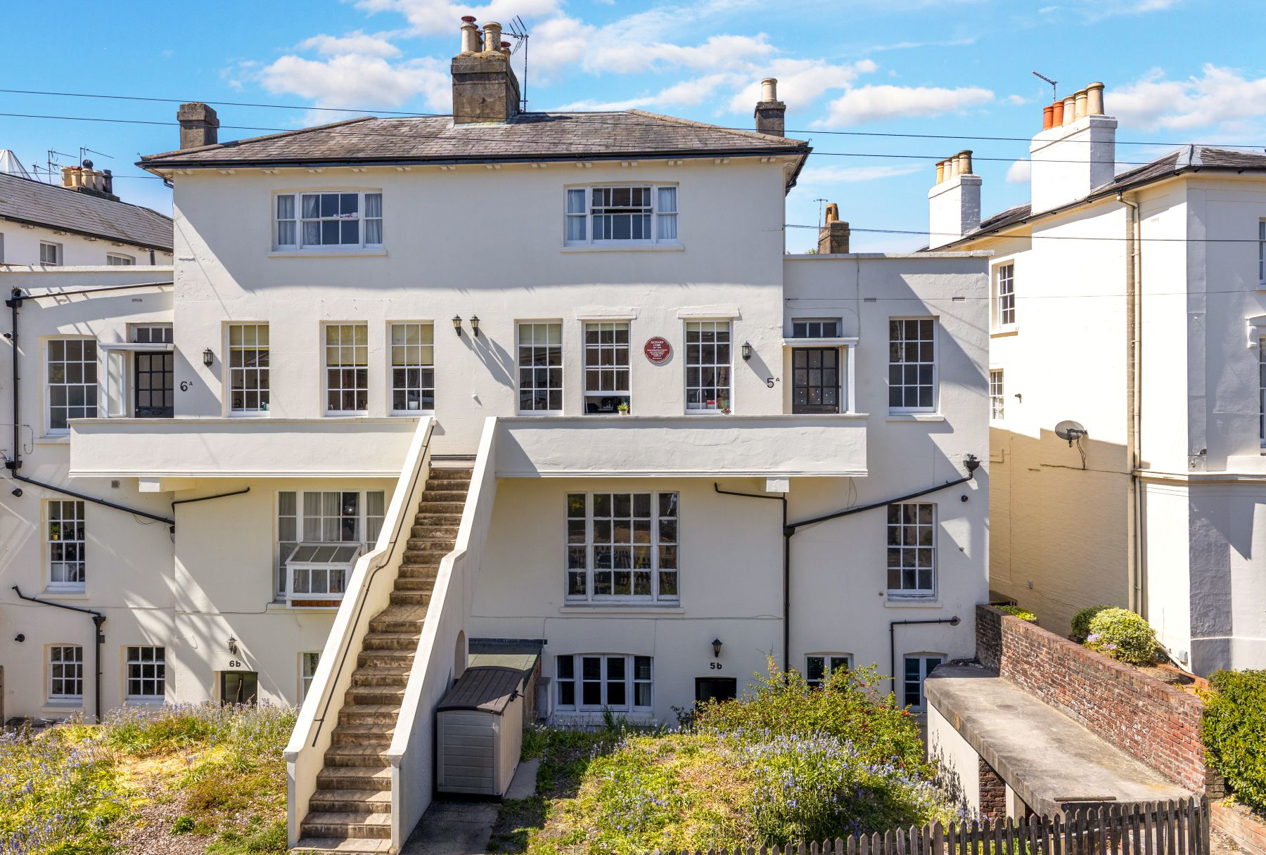 Grove Hill Gardens, Tunbridge Wells, TN1