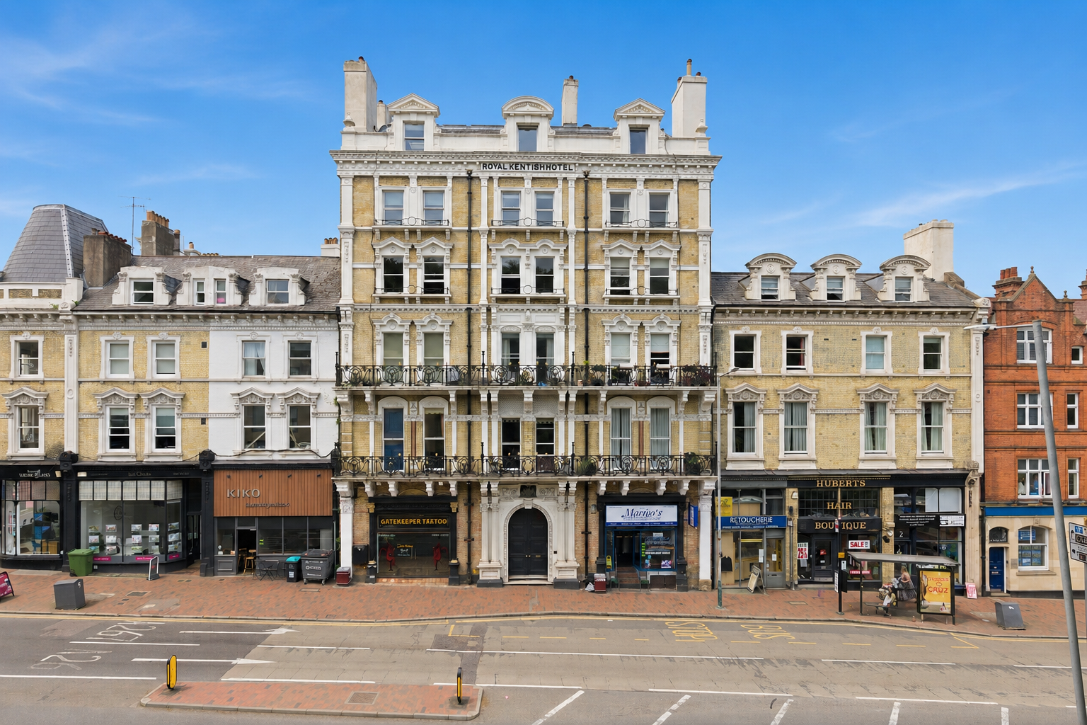London Road, Tunbridge Wells, TN1