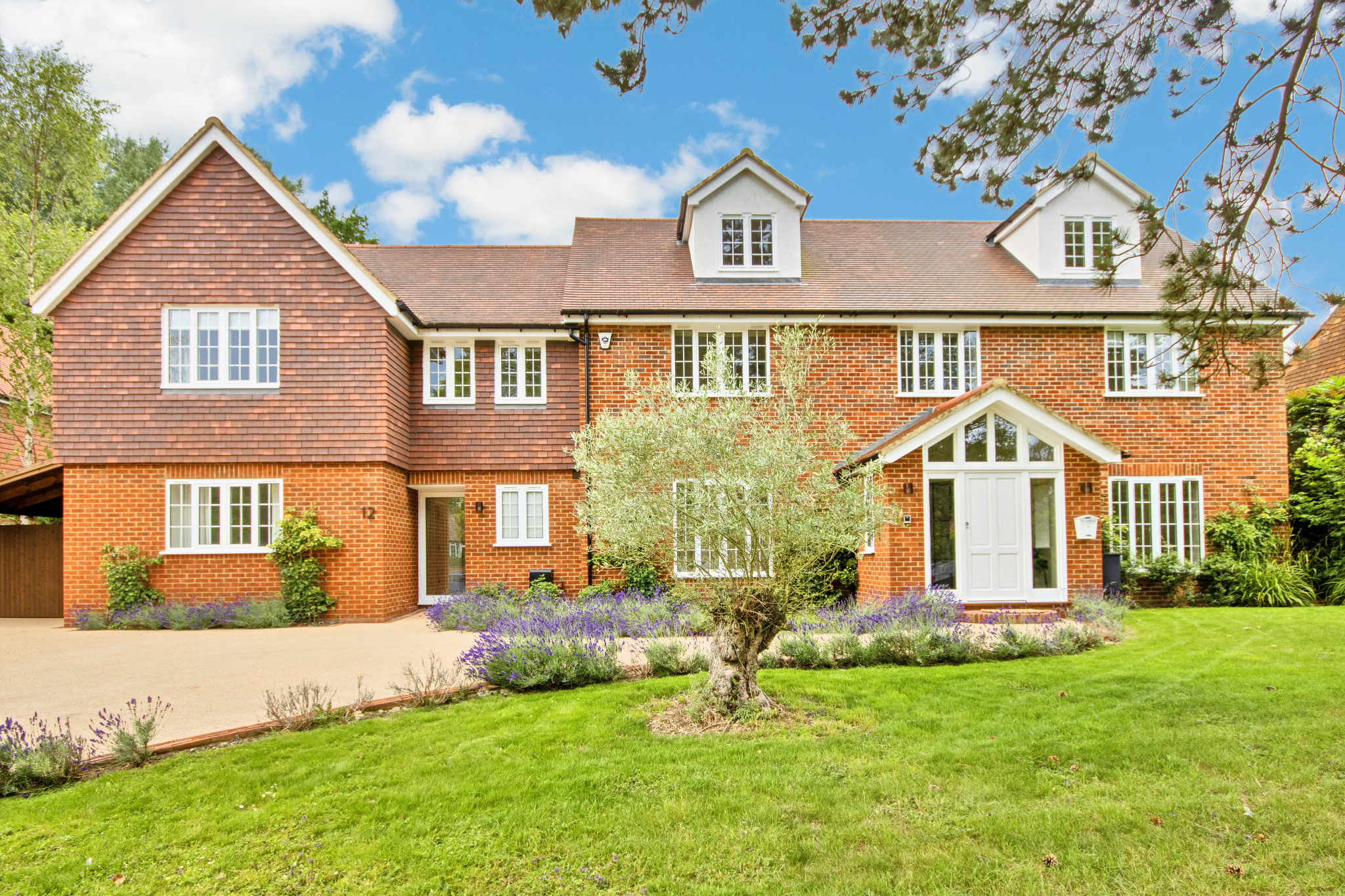 Hither Chantlers, Langton Green, TN3