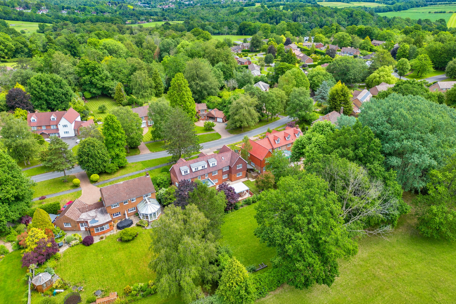 Hither Chantlers, Langton Green, TN3, photo 29