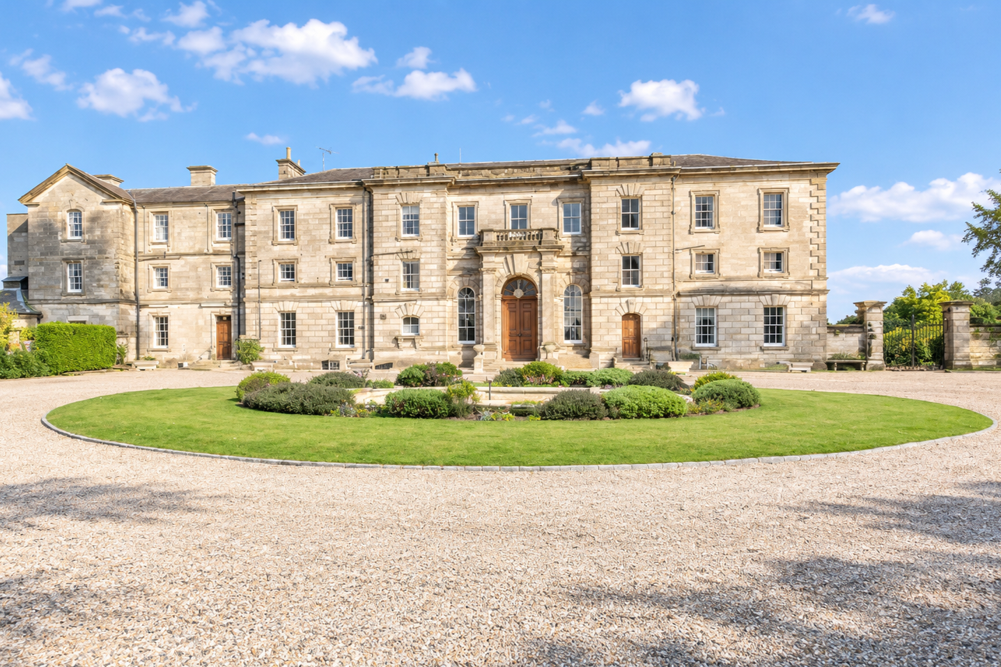Shernfold Park, Frant, TN3