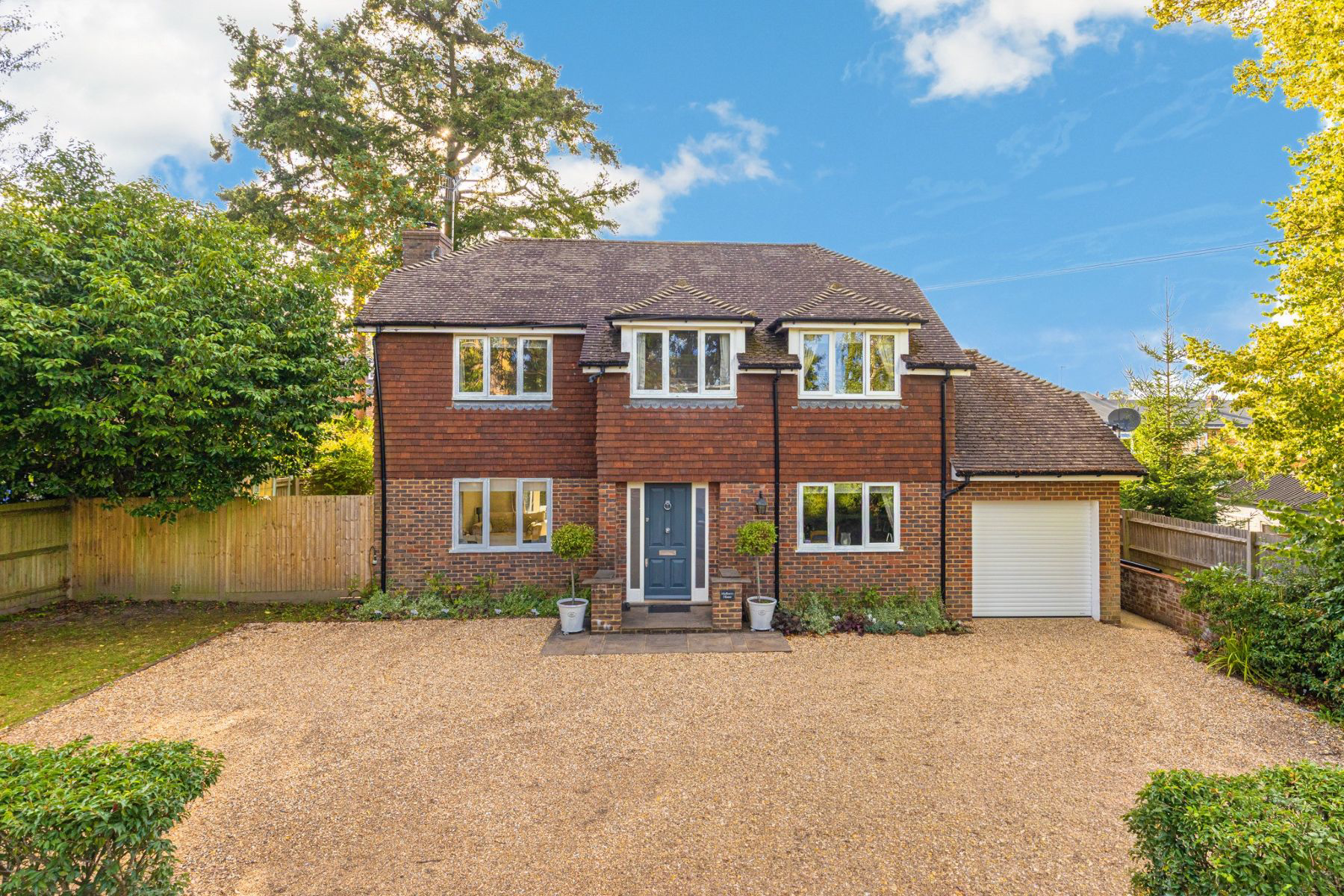Homewood Road, Langton Green, TN3