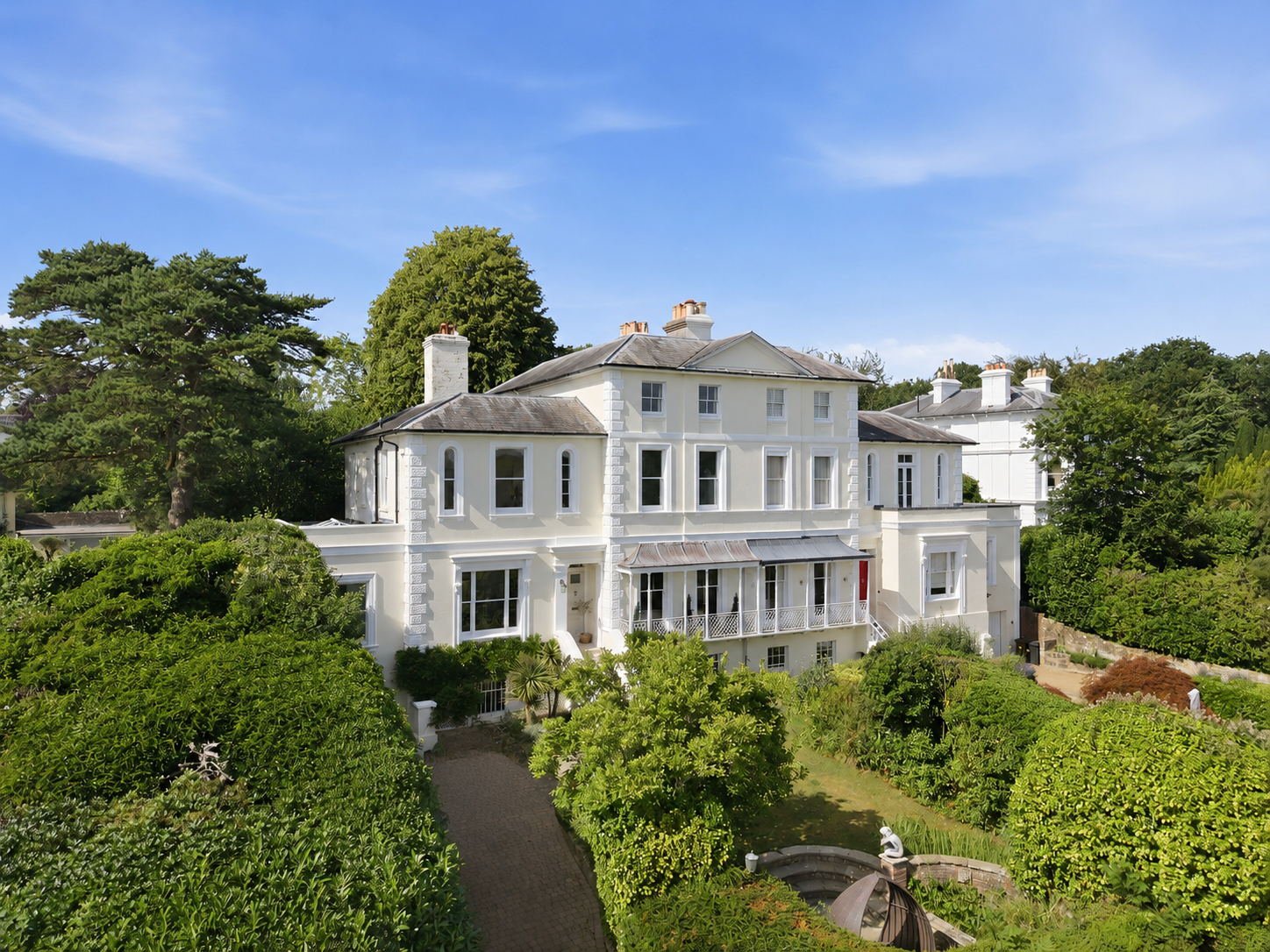 Nevill Park, Tunbridge Wells, TN4