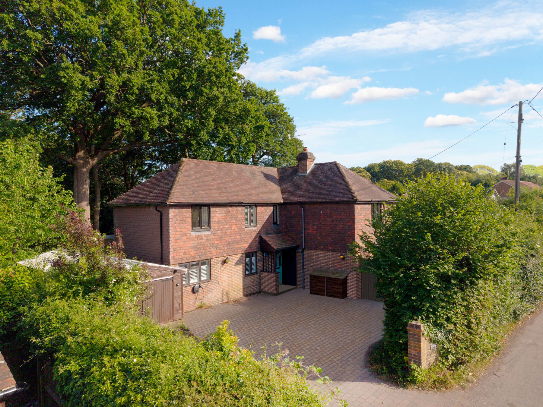 Petteridge Lane, Matfield, TN12