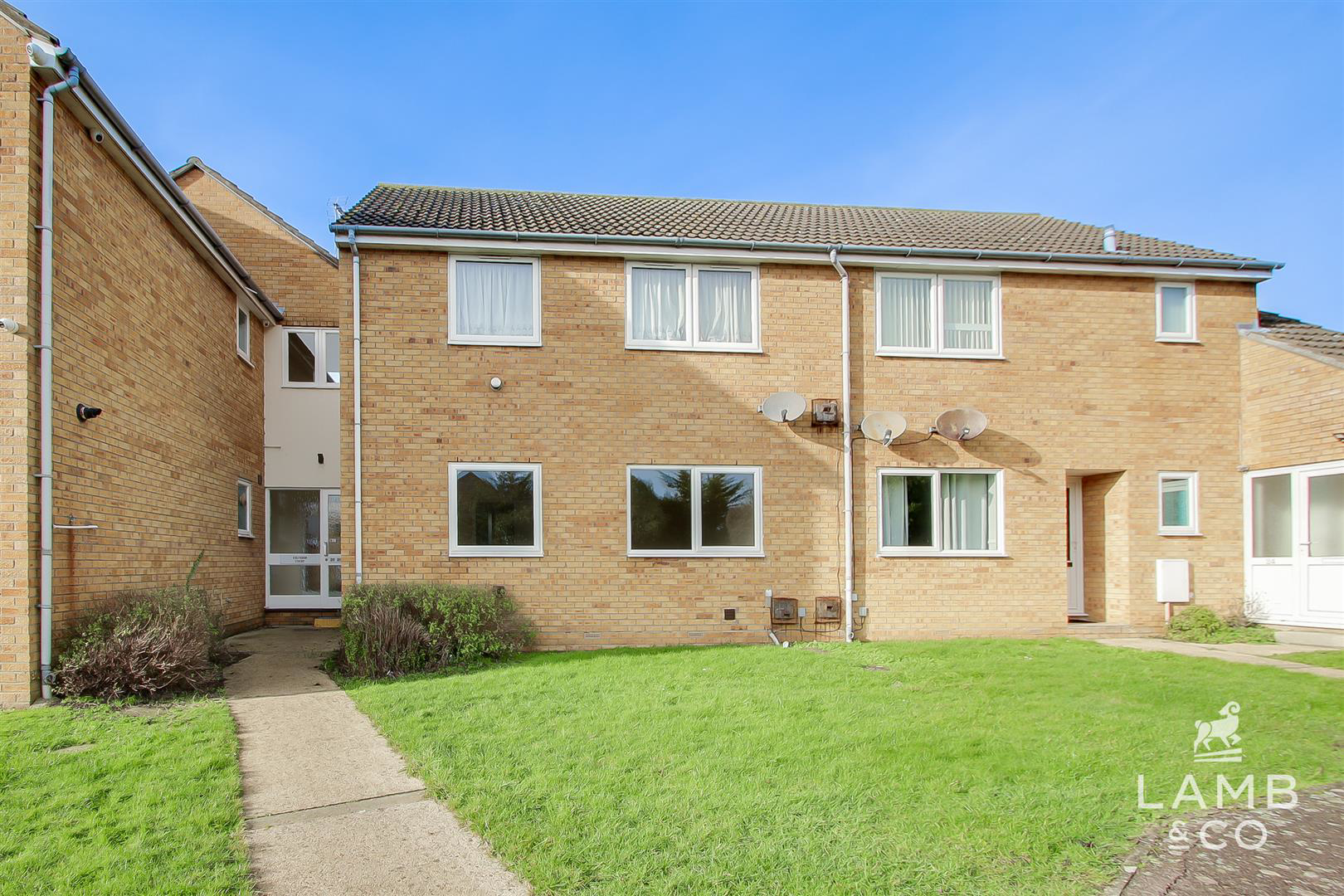 Kelvedon Court, Ferndale Close