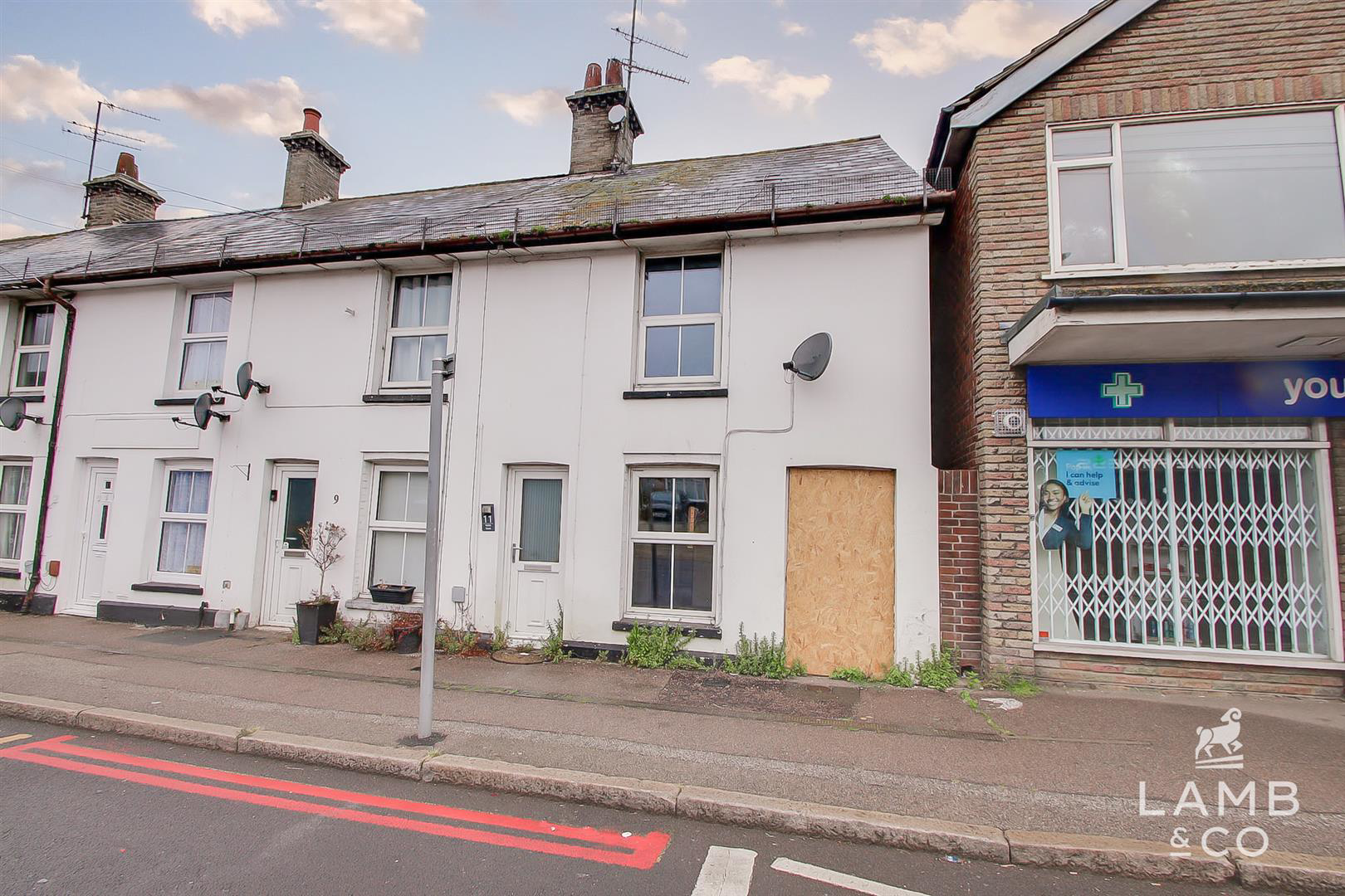 North Road, Clacton-On-Sea