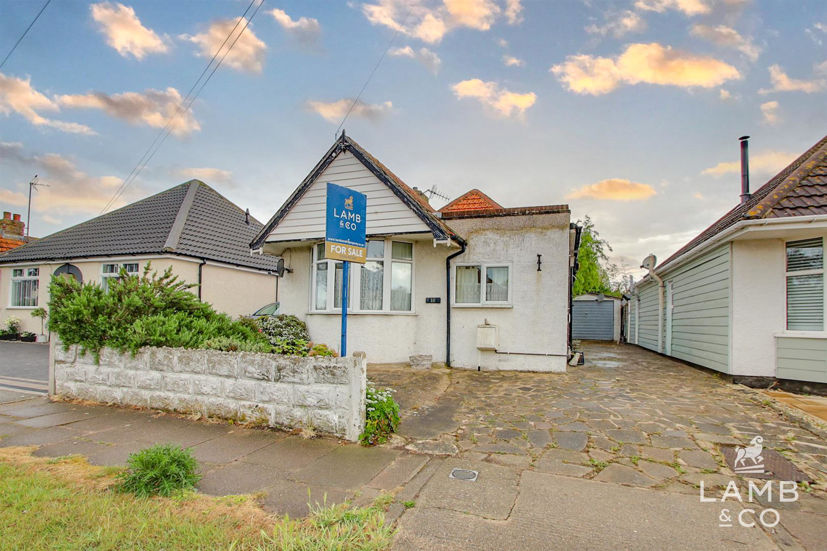 Edison Road, Holland-On-Sea