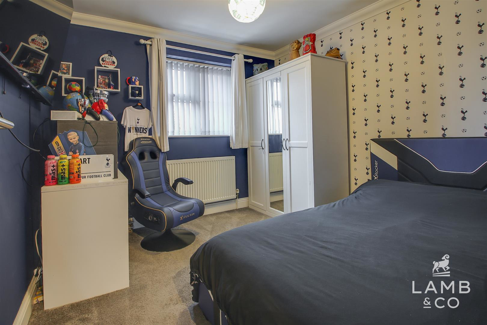 BEDROOM THREE