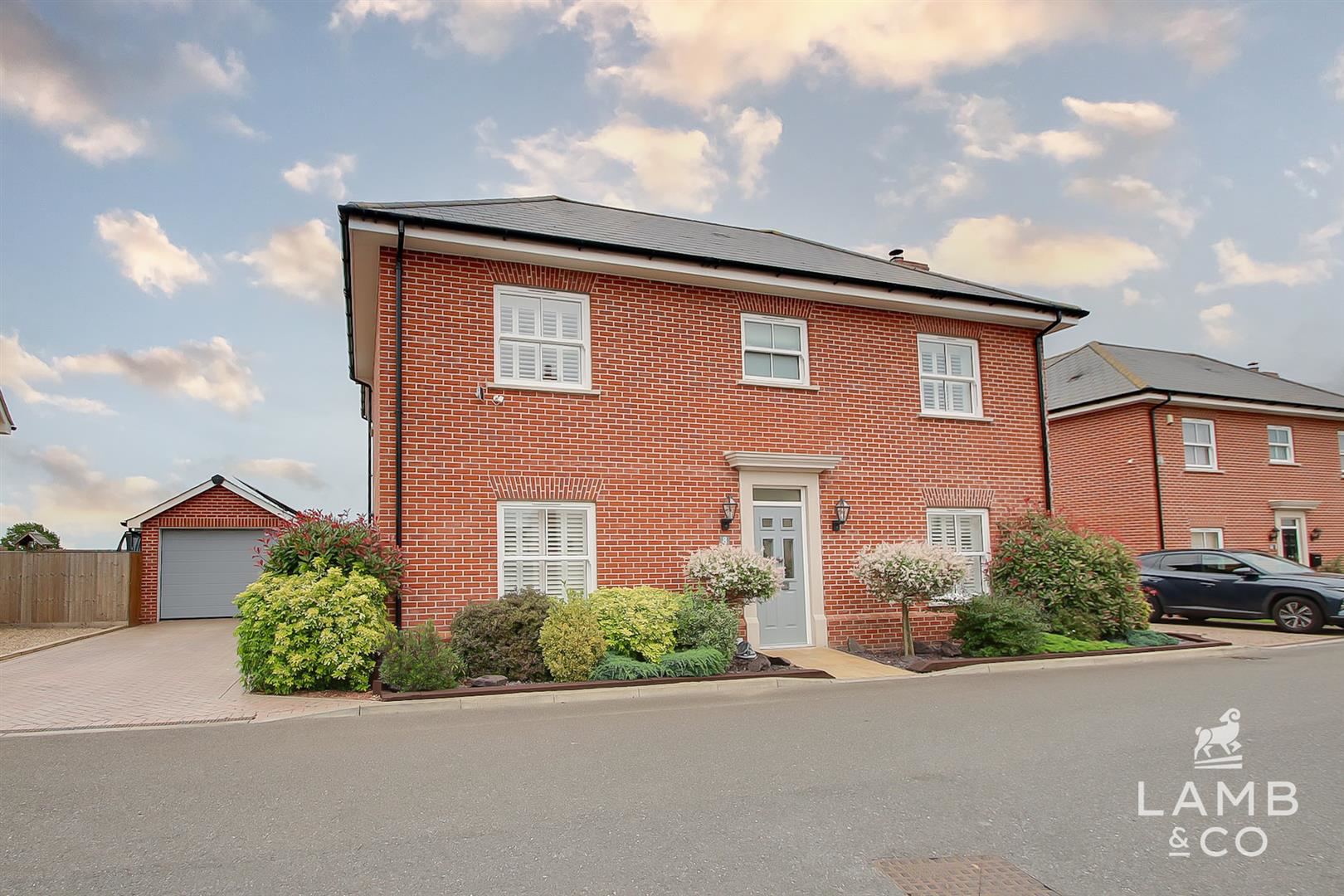 St. Andrews Close, Weeley, Clacton-On-Sea