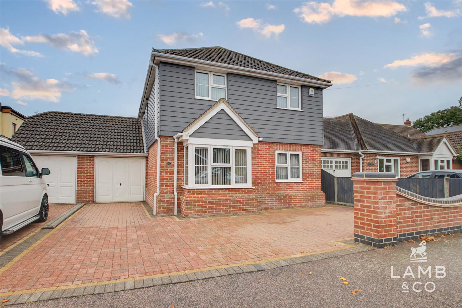 D'arcy Road, St. Osyth, Clacton-On-Sea